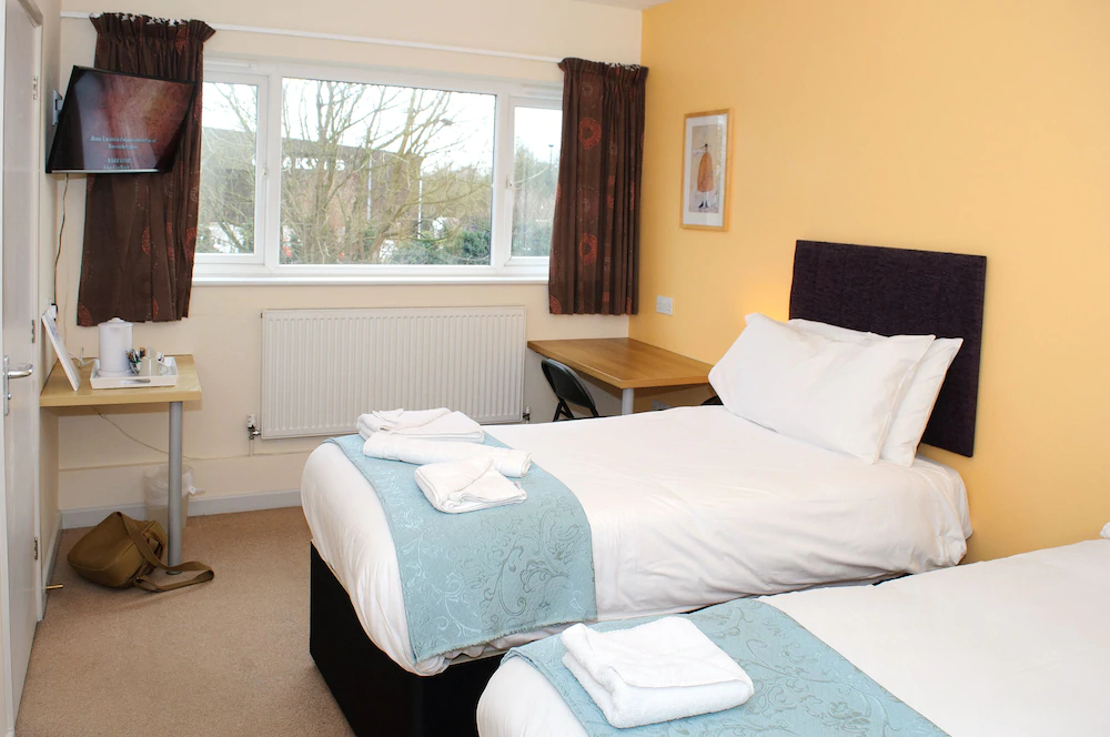 Almond Tree Hotel