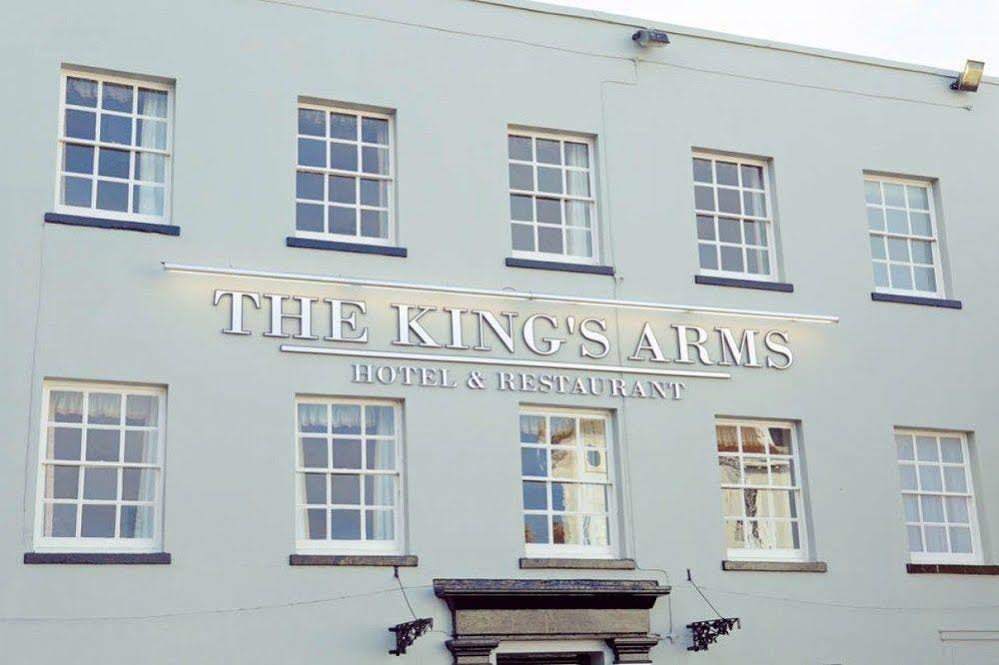 The King's Arms Hotel