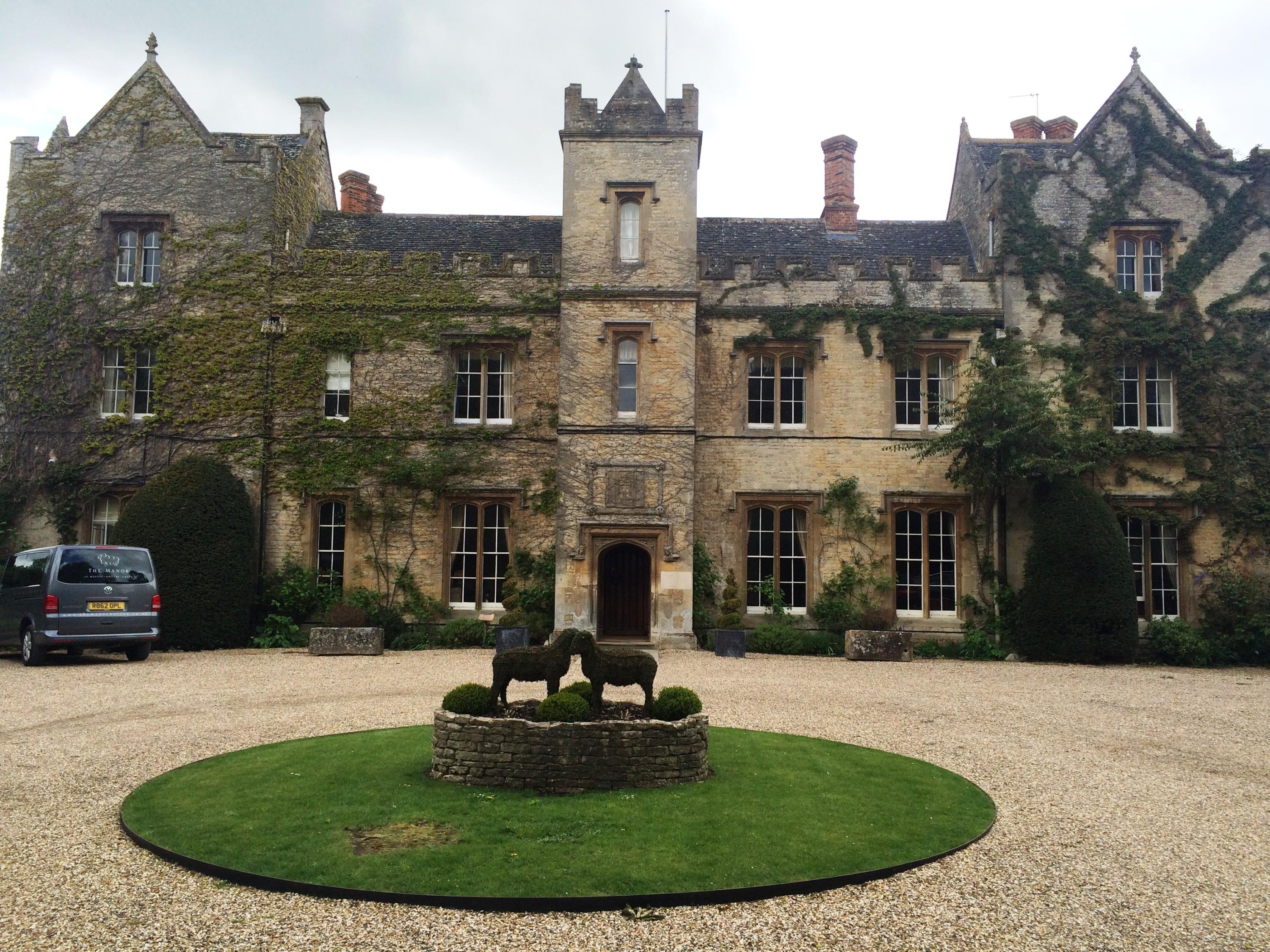 The Manor Country House hotel