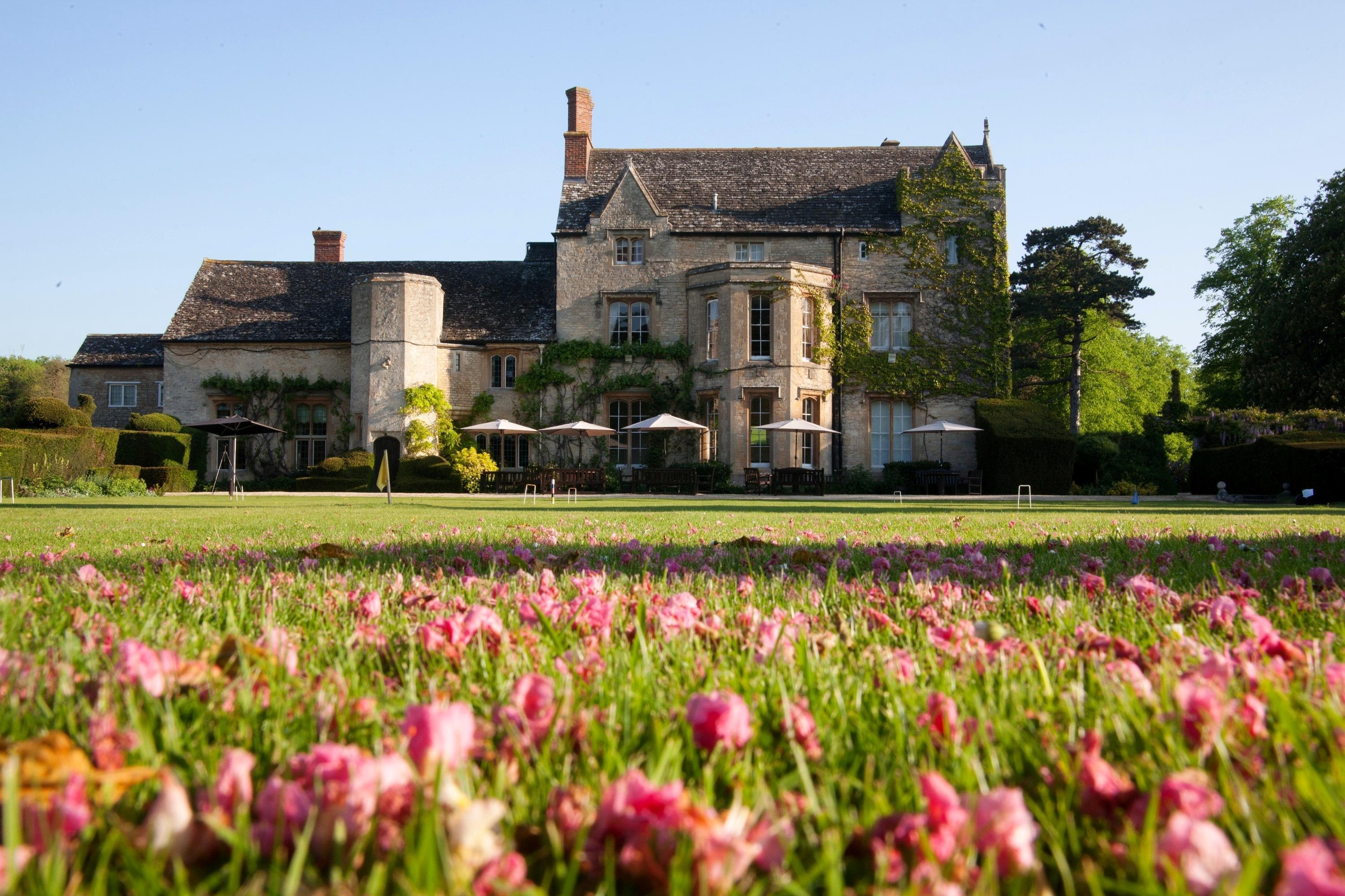 The Manor Country House hotel