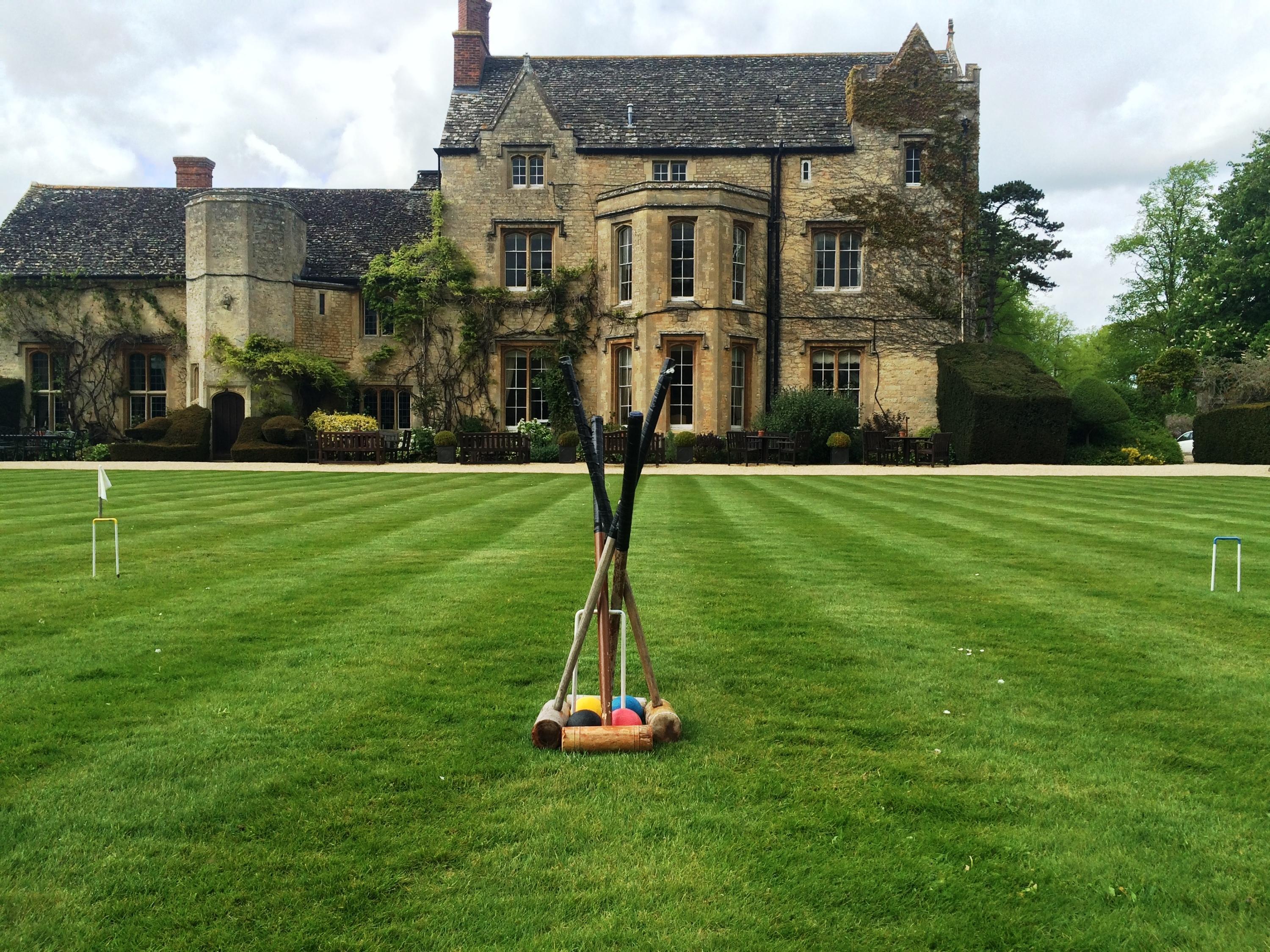 The Manor Country House hotel