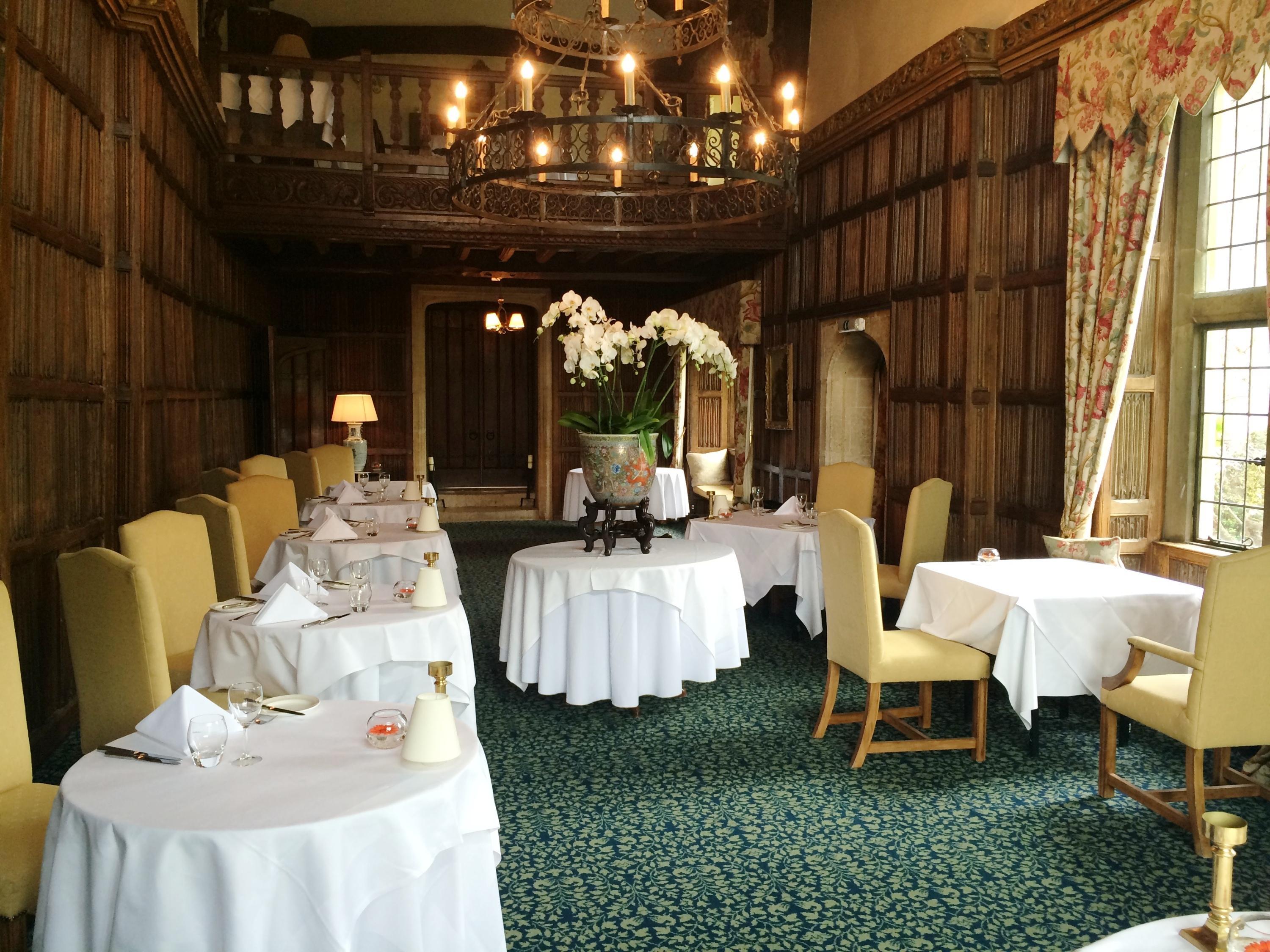The Manor Country House hotel
