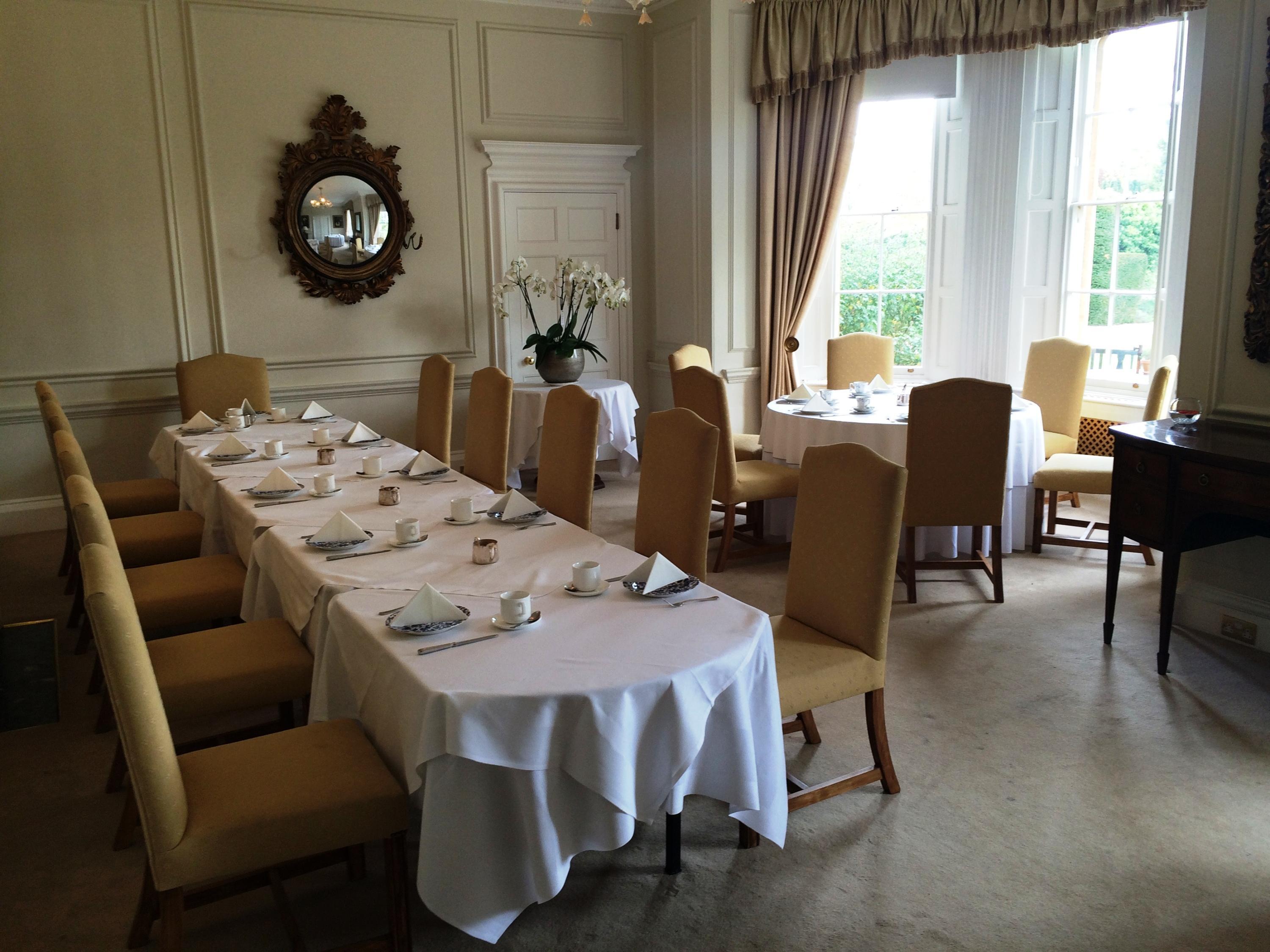 The Manor Country House hotel