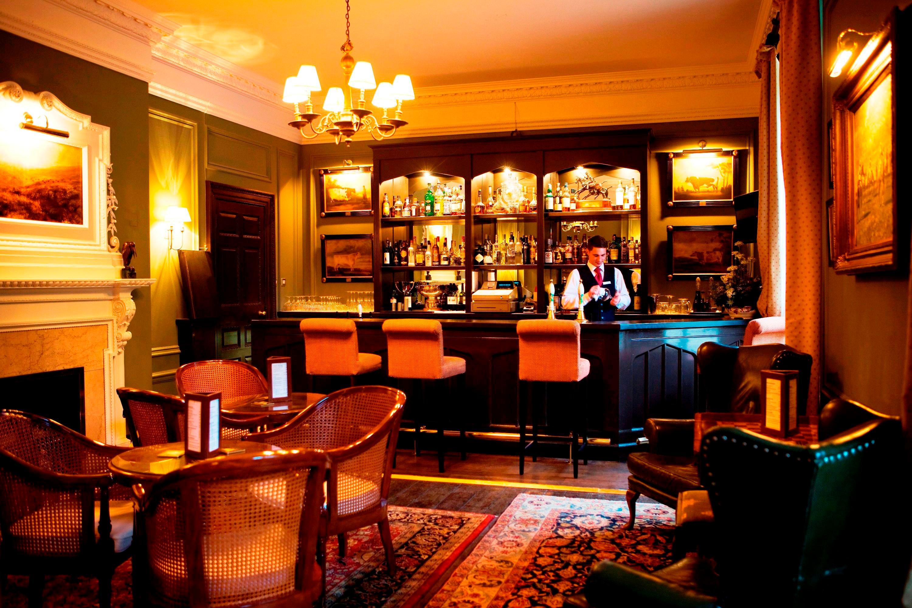 The Manor Country House hotel