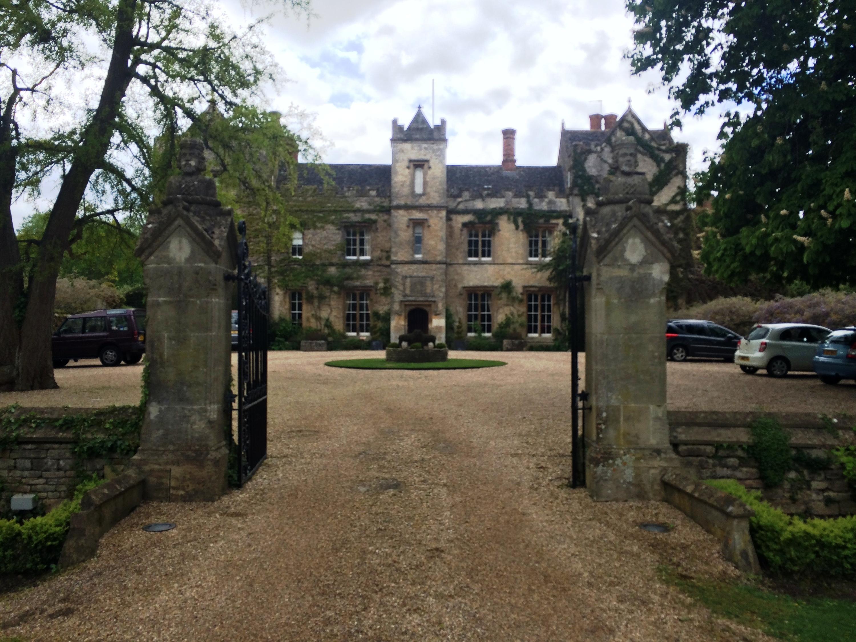 The Manor Country House hotel