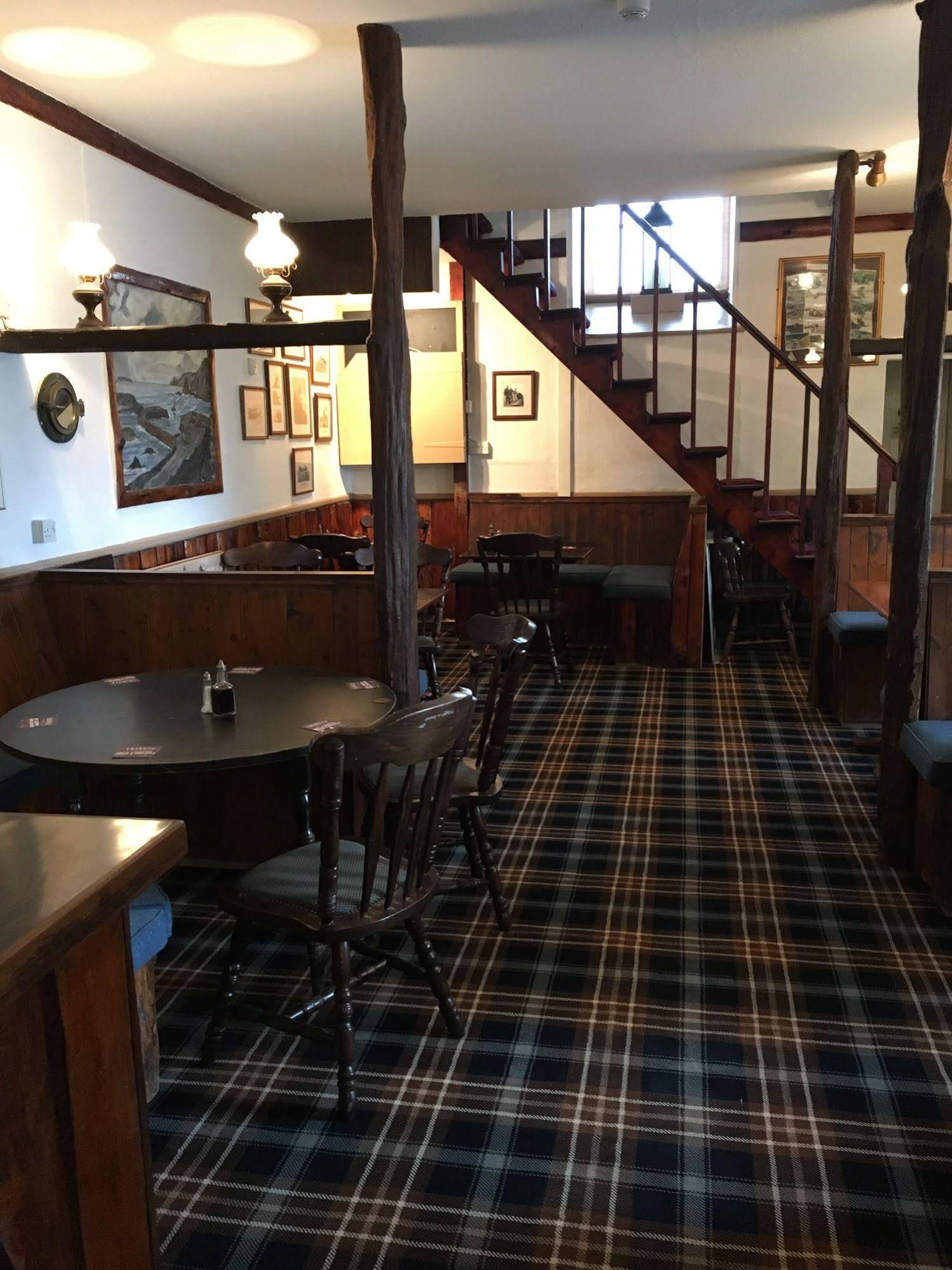 Hartland Quay Hotel