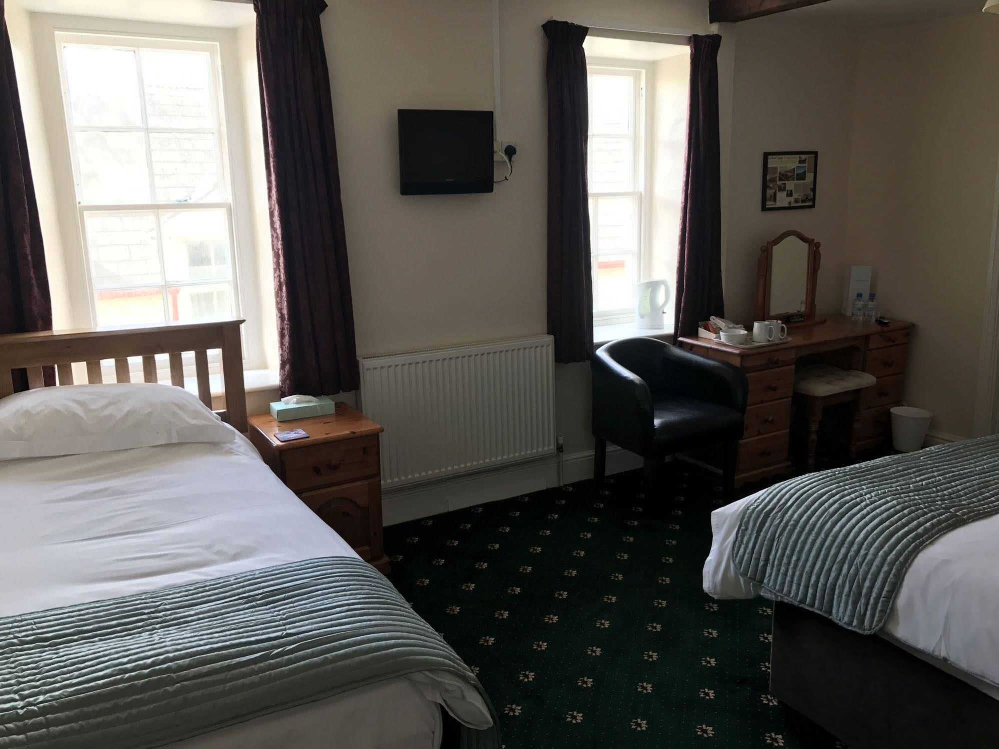 Hartland Quay Hotel