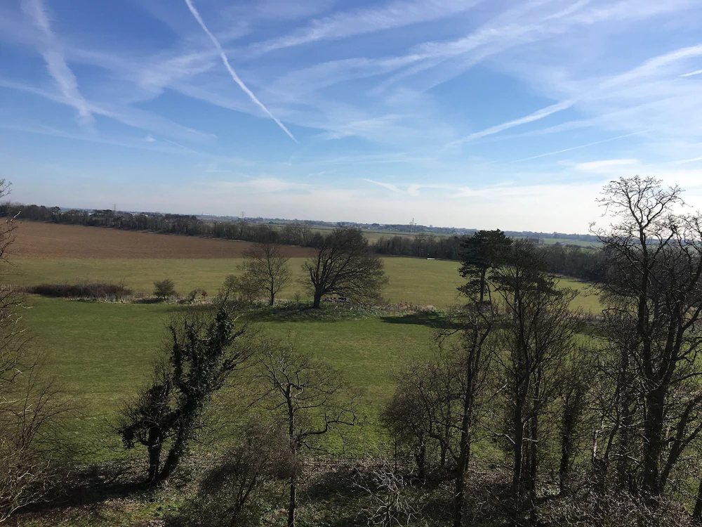 Quex Park Livery Glamping