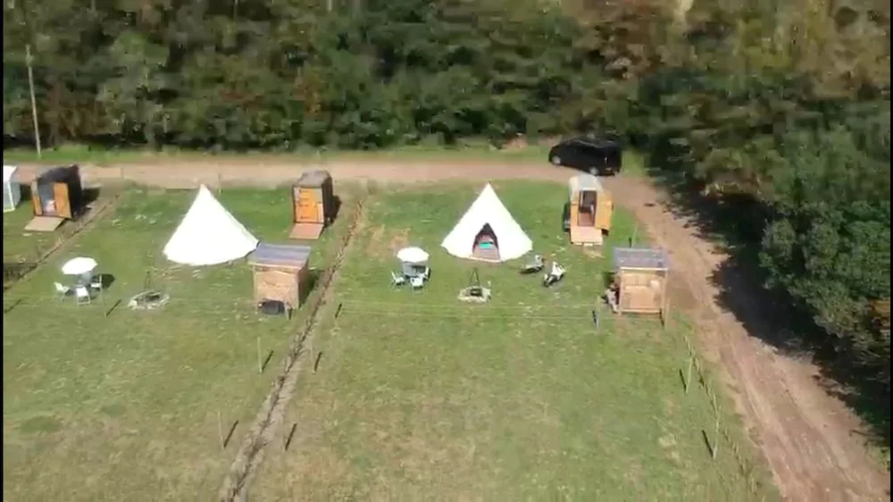Quex Park Livery Glamping