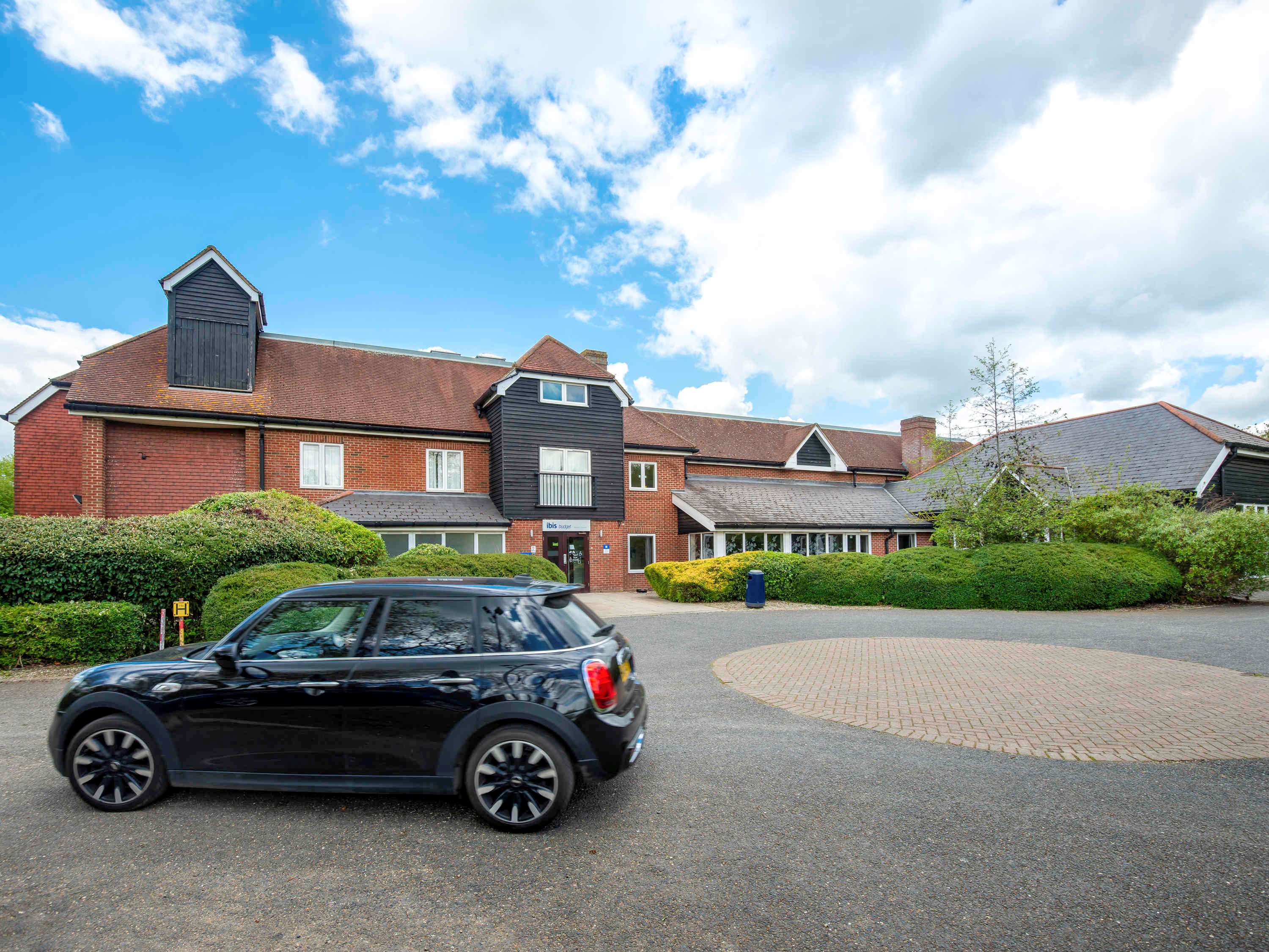 ibis budget Bishops Stortford London Stansted Airport