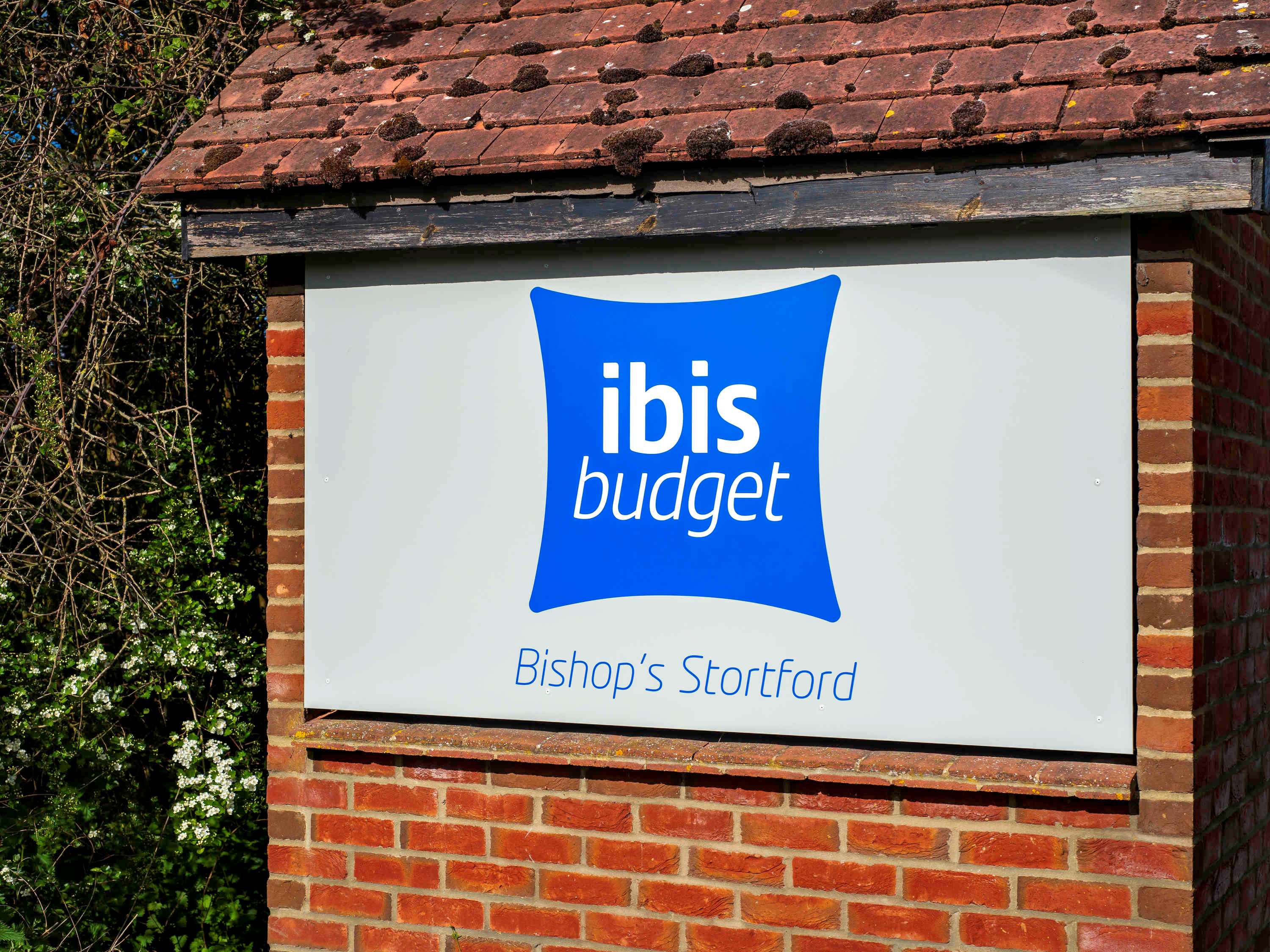 ibis budget Bishops Stortford London Stansted Airport