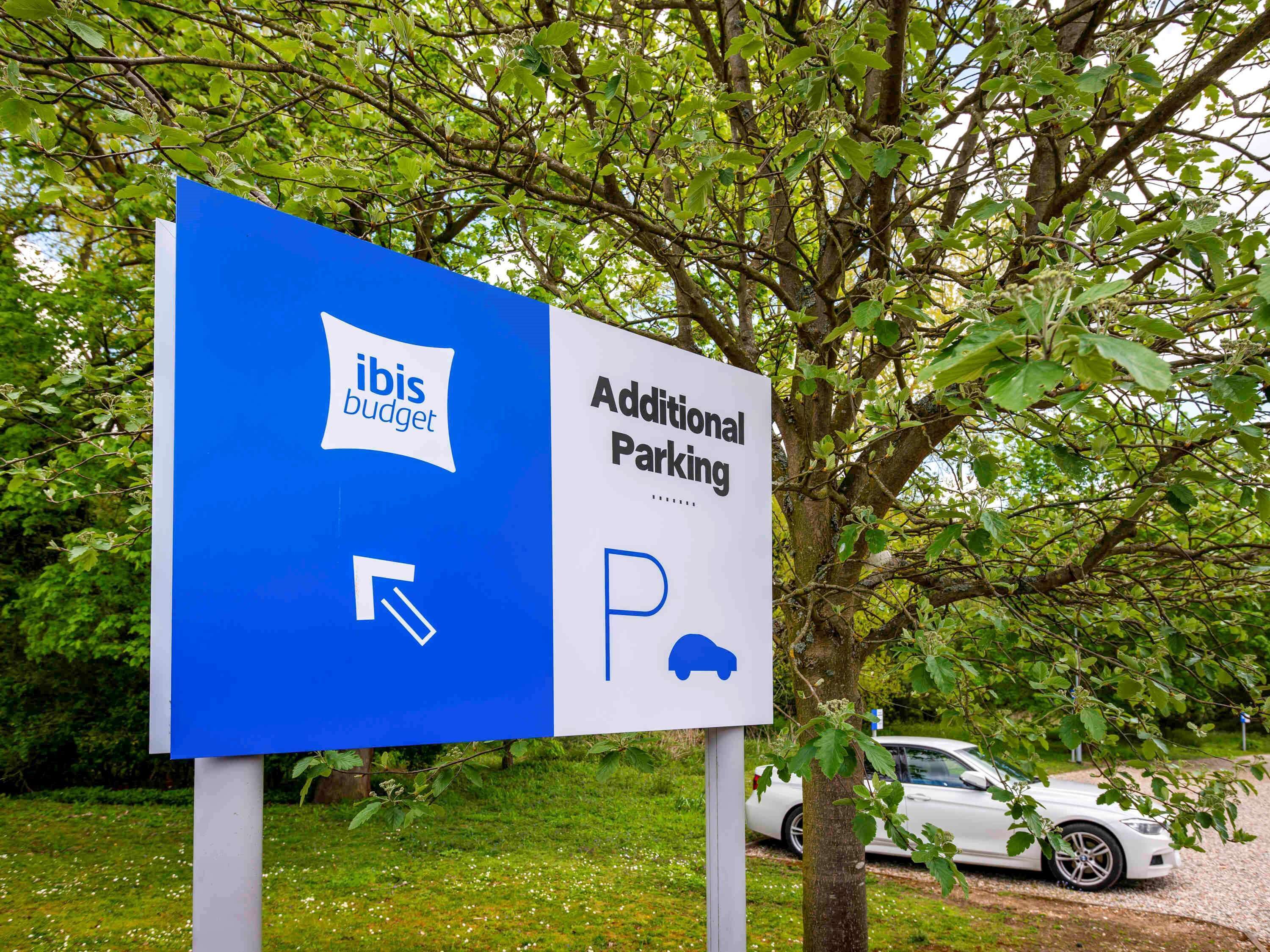 ibis budget Bishops Stortford London Stansted Airport