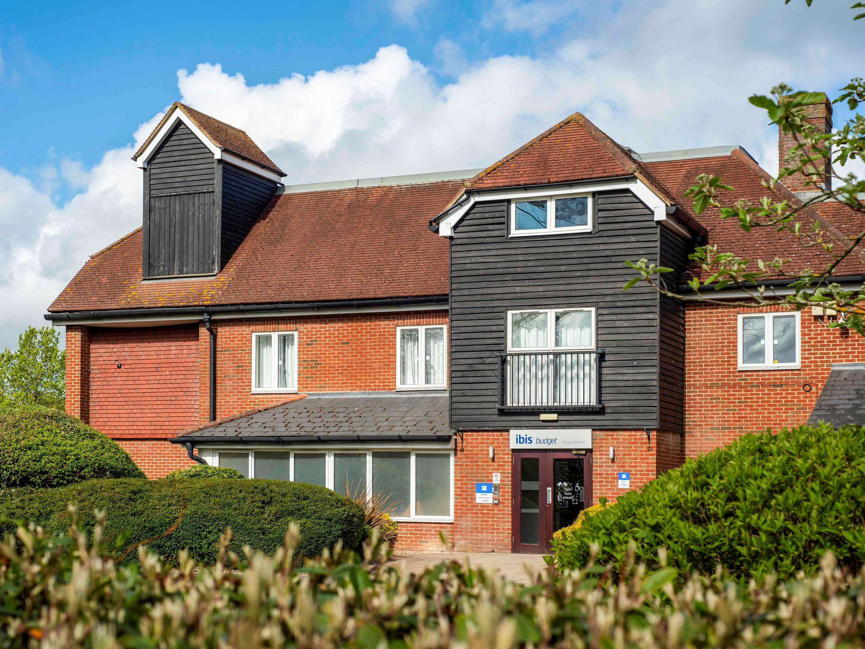 ibis budget Bishops Stortford London Stansted Airport