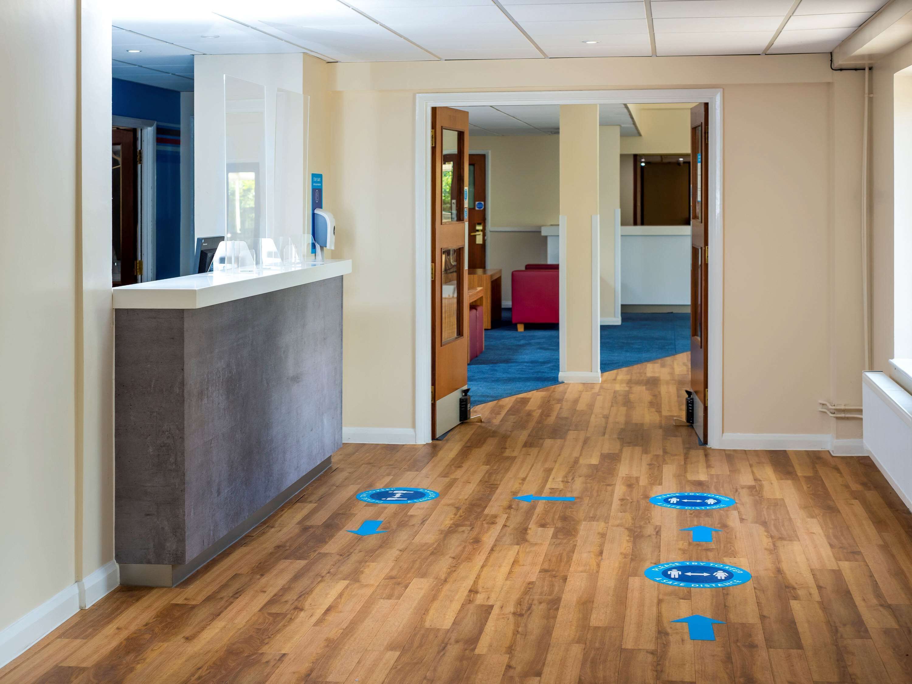 ibis budget Bishops Stortford London Stansted Airport