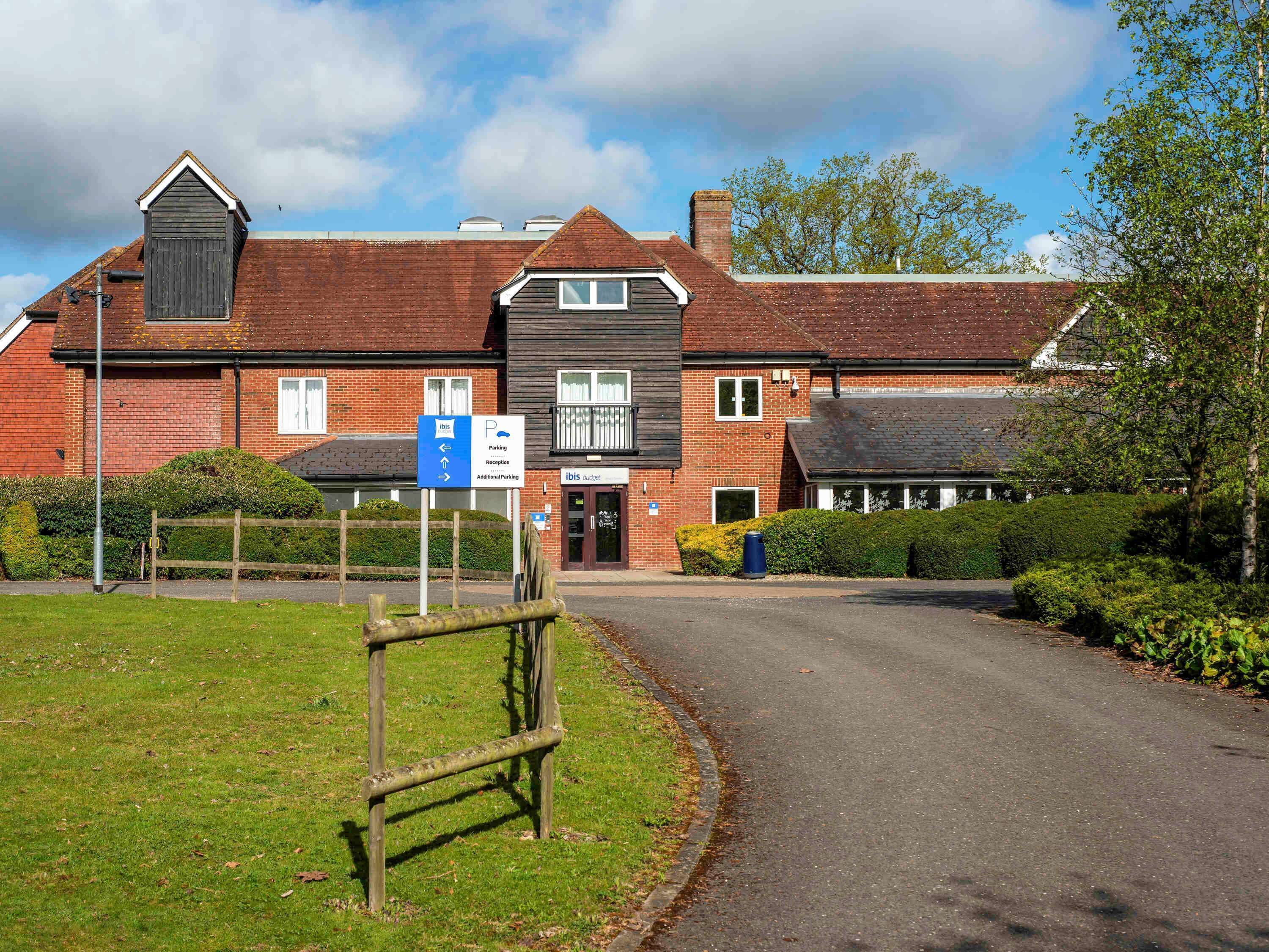 ibis budget Bishops Stortford London Stansted Airport