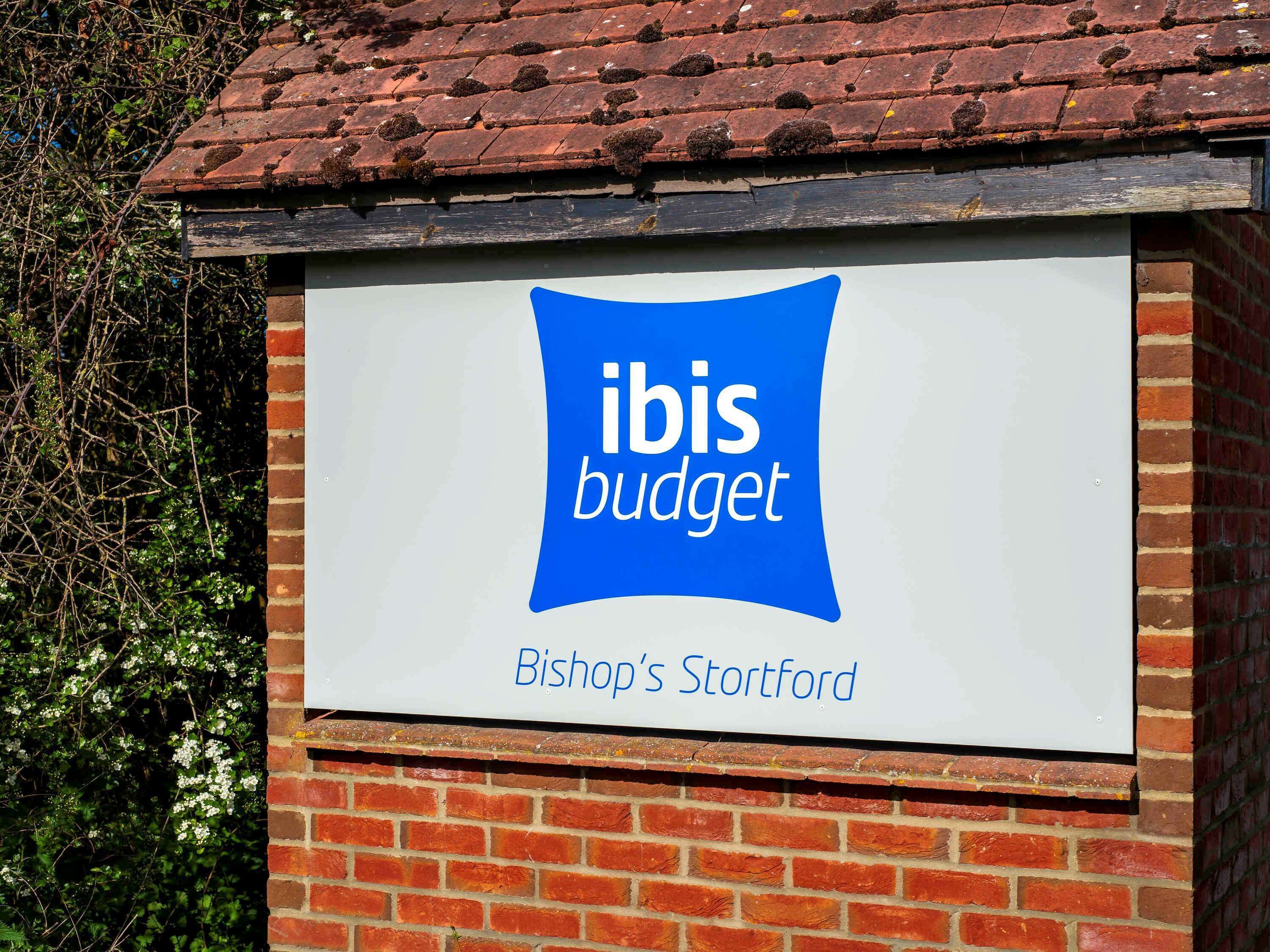 ibis budget Bishops Stortford London Stansted Airport