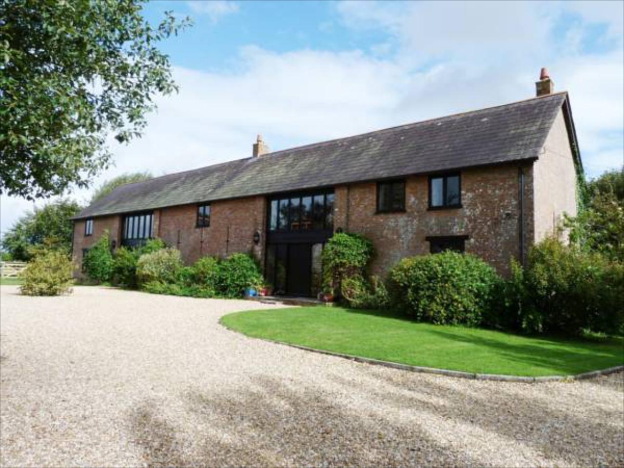 Hilltop Barn - B&B