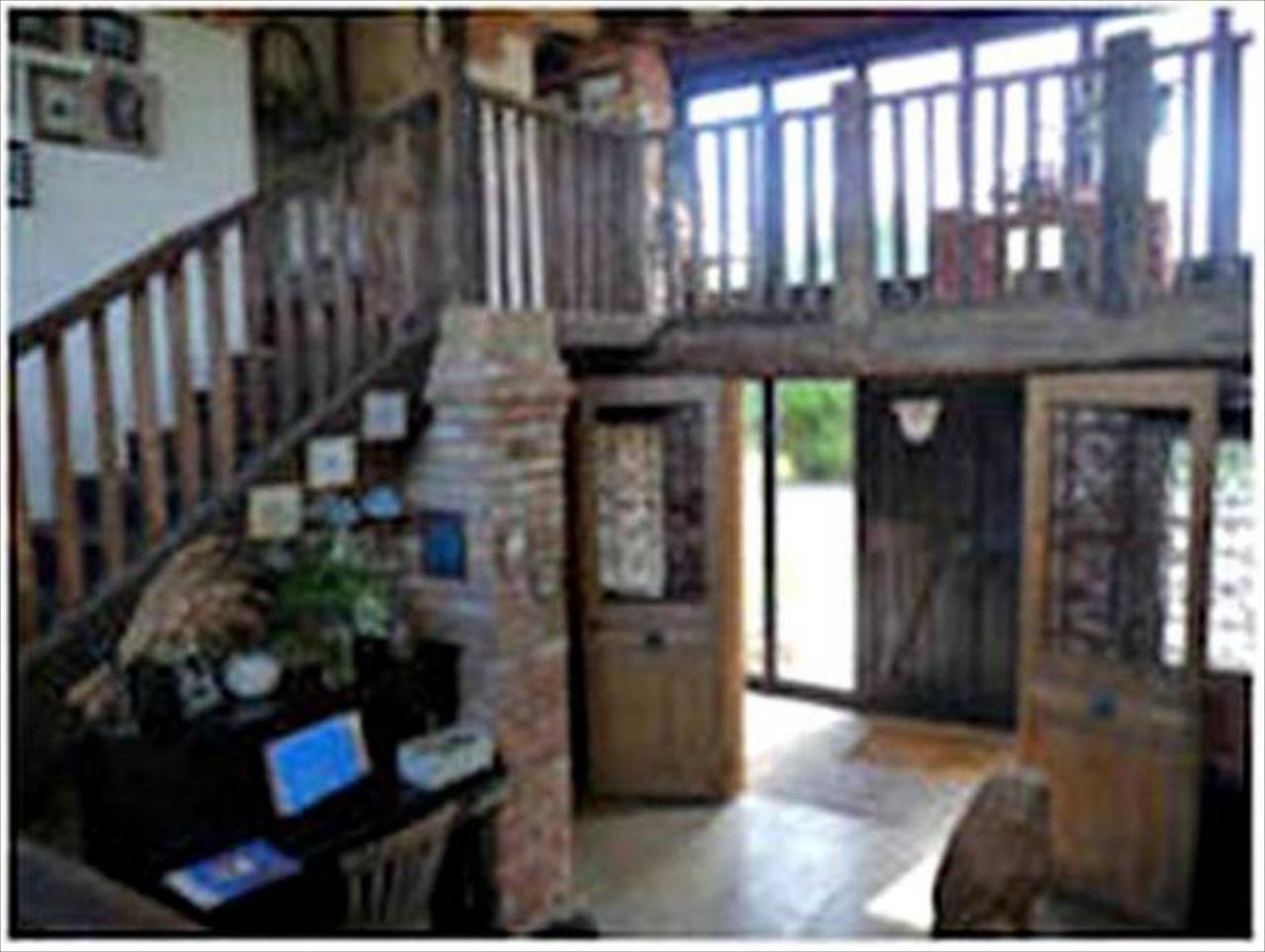Hilltop Barn - B&B