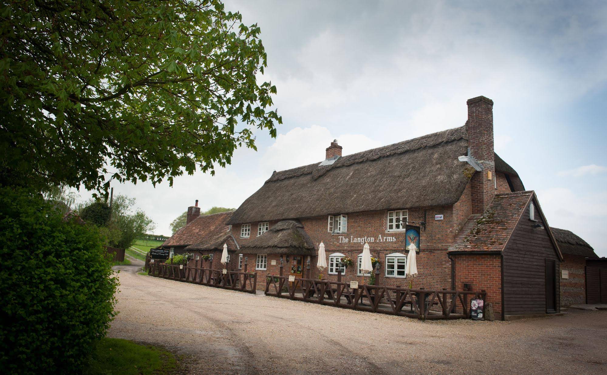 The Langton Arms