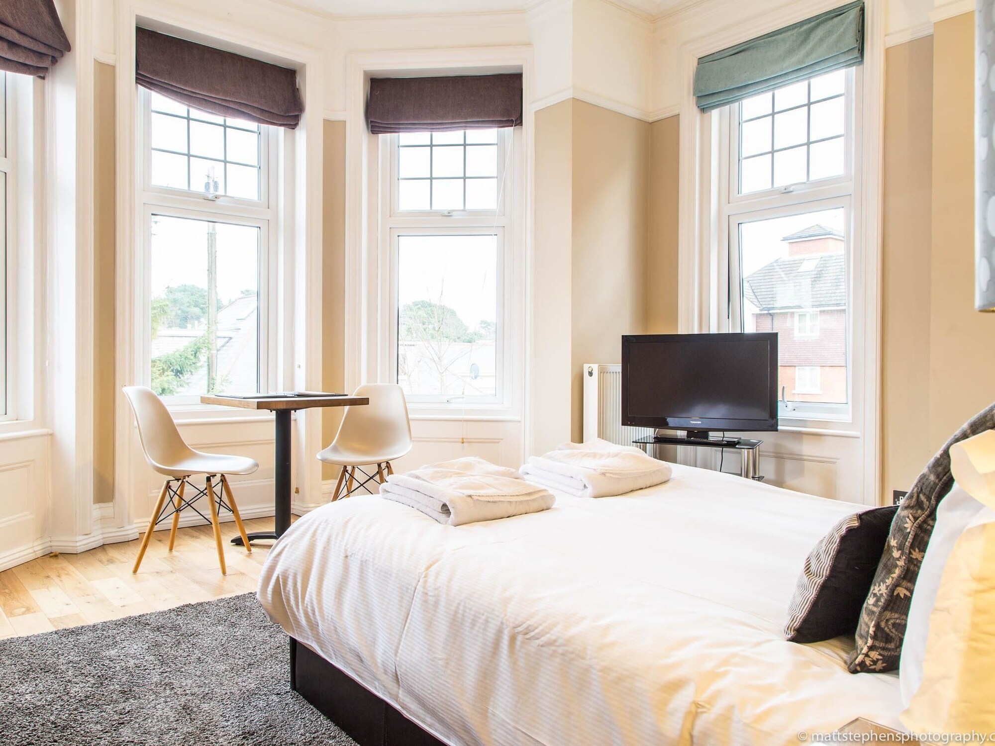 Alum Chine Beach House