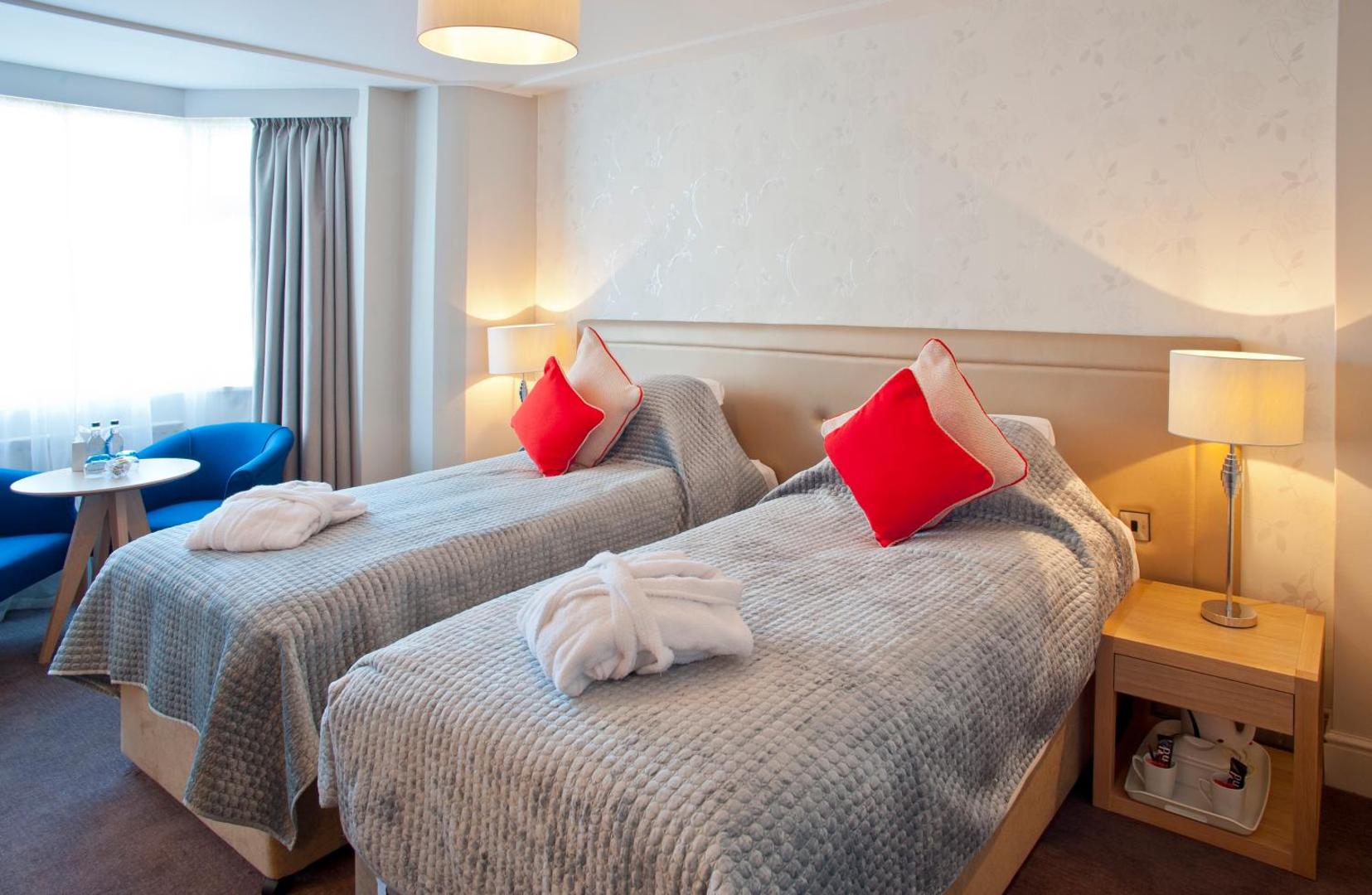 Bournemouth East Cliff Hotel, Sure Hotel Collection by Best Western
