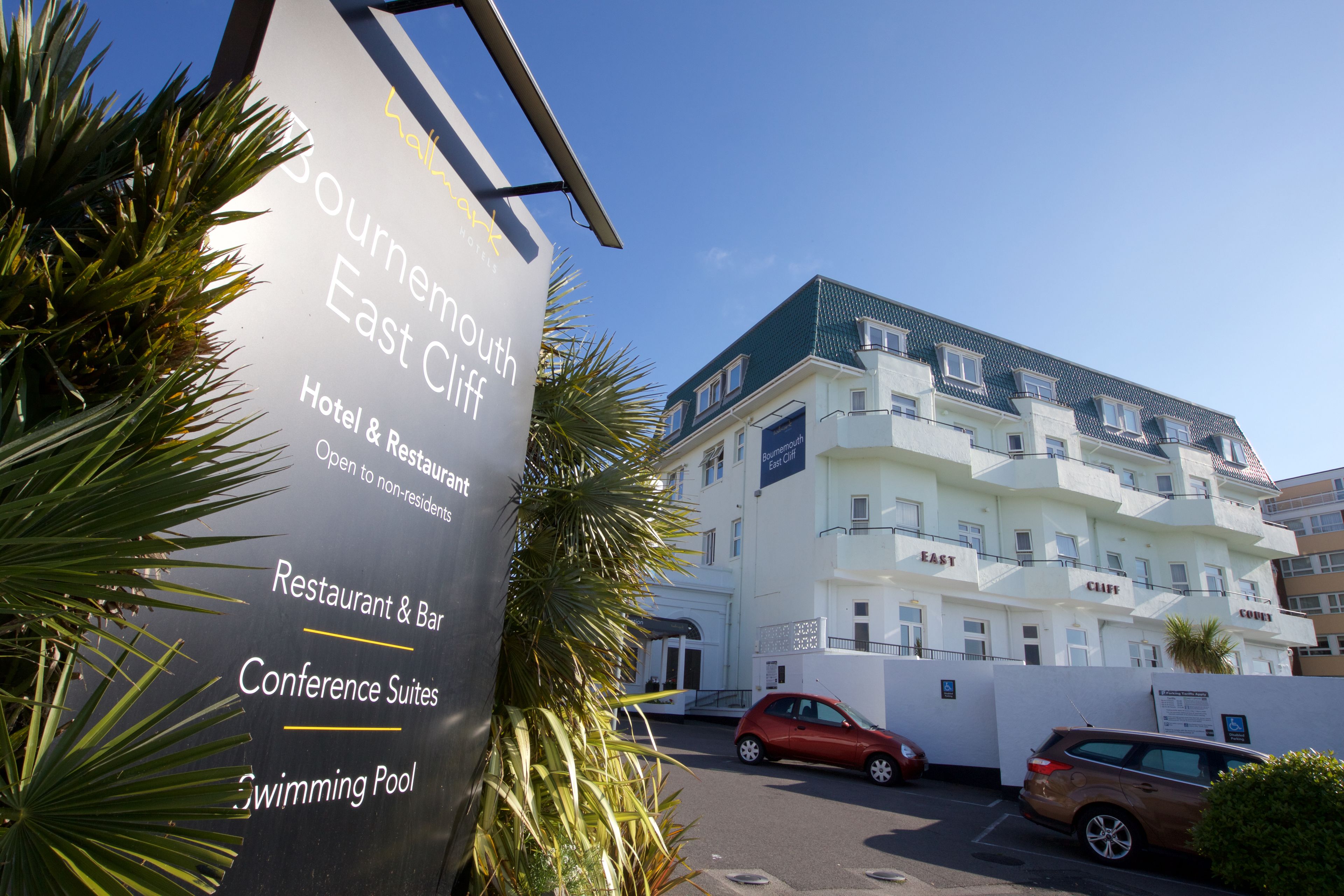 Bournemouth East Cliff Hotel, Sure Hotel Collection by Best Western