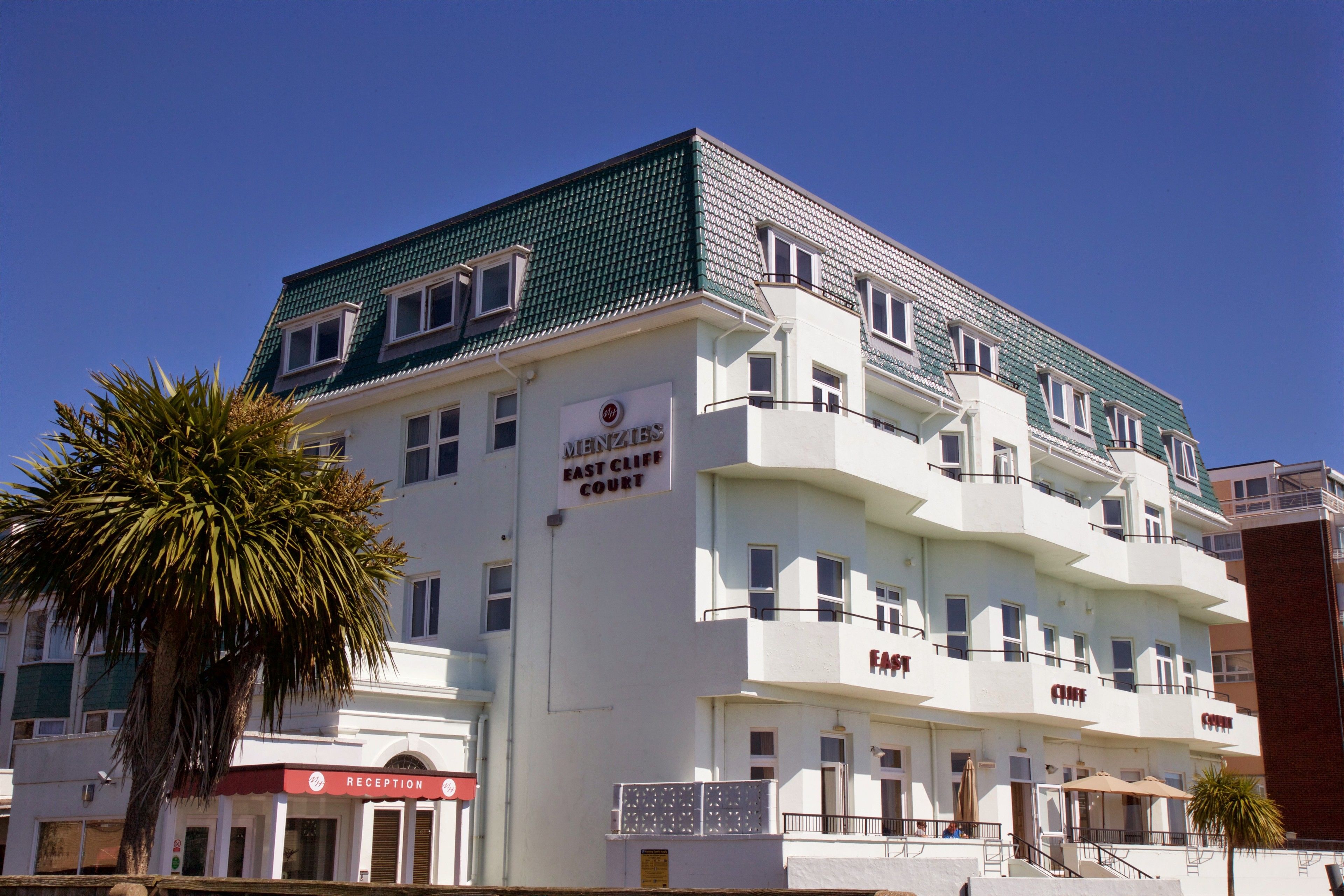 Bournemouth East Cliff Hotel, Sure Hotel Collection by Best Western