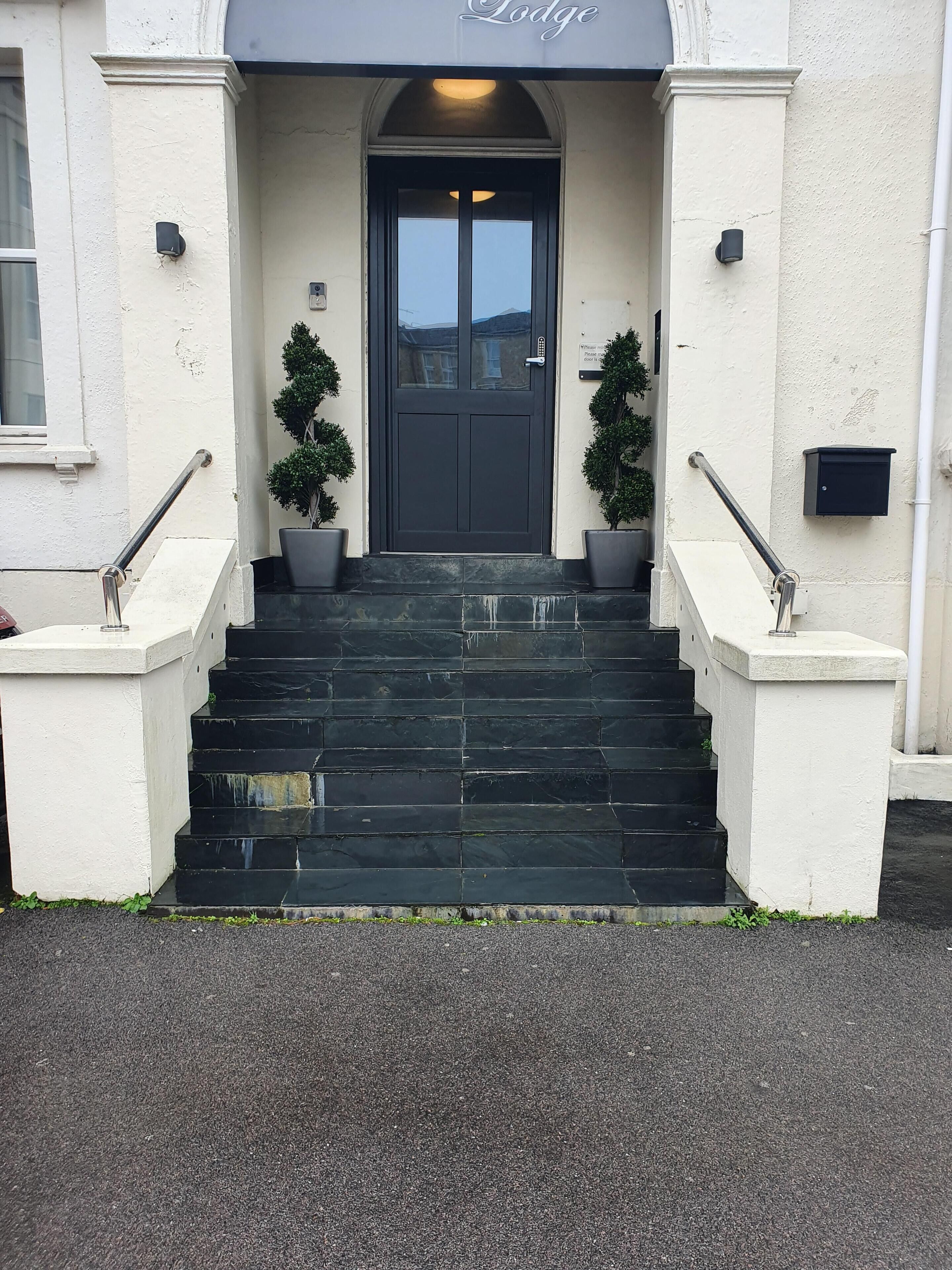 Brooklands Lodge
