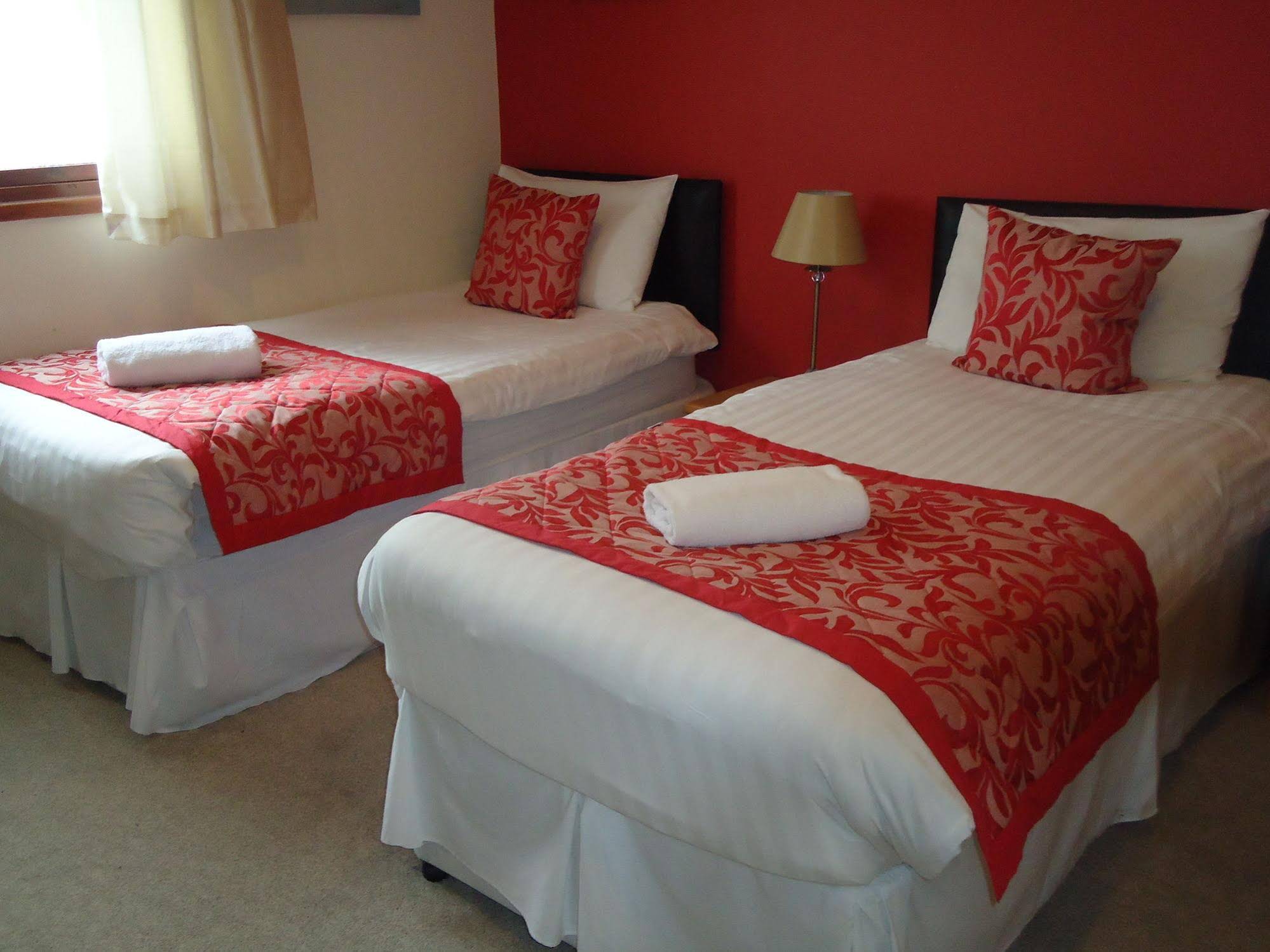 Cecil Court Hotel