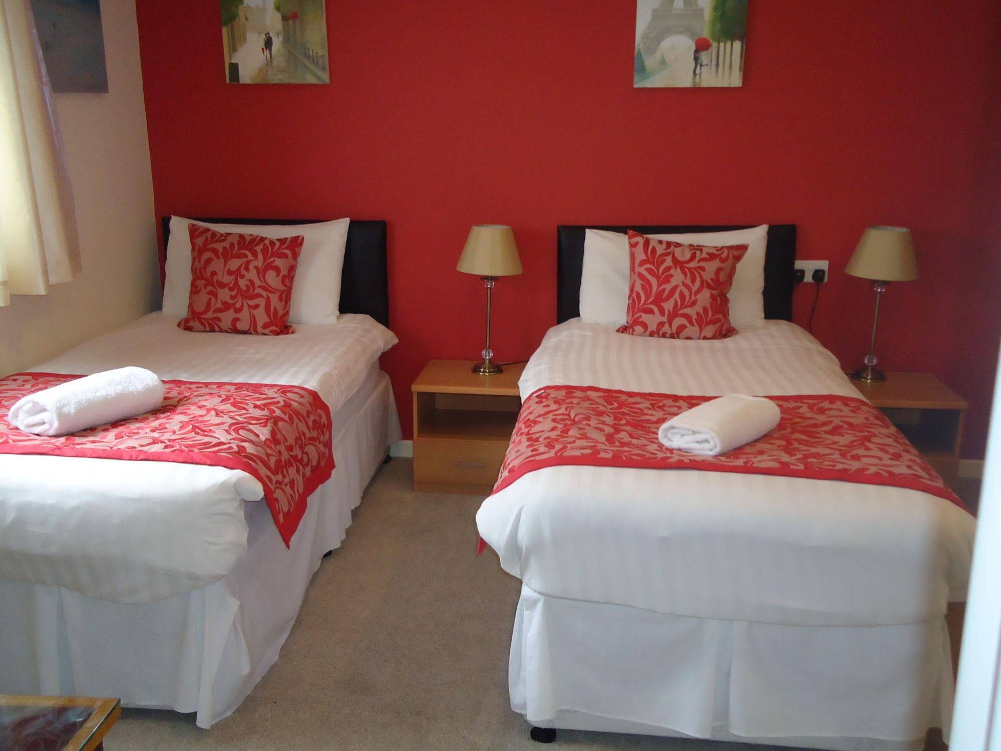 Cecil Court Hotel