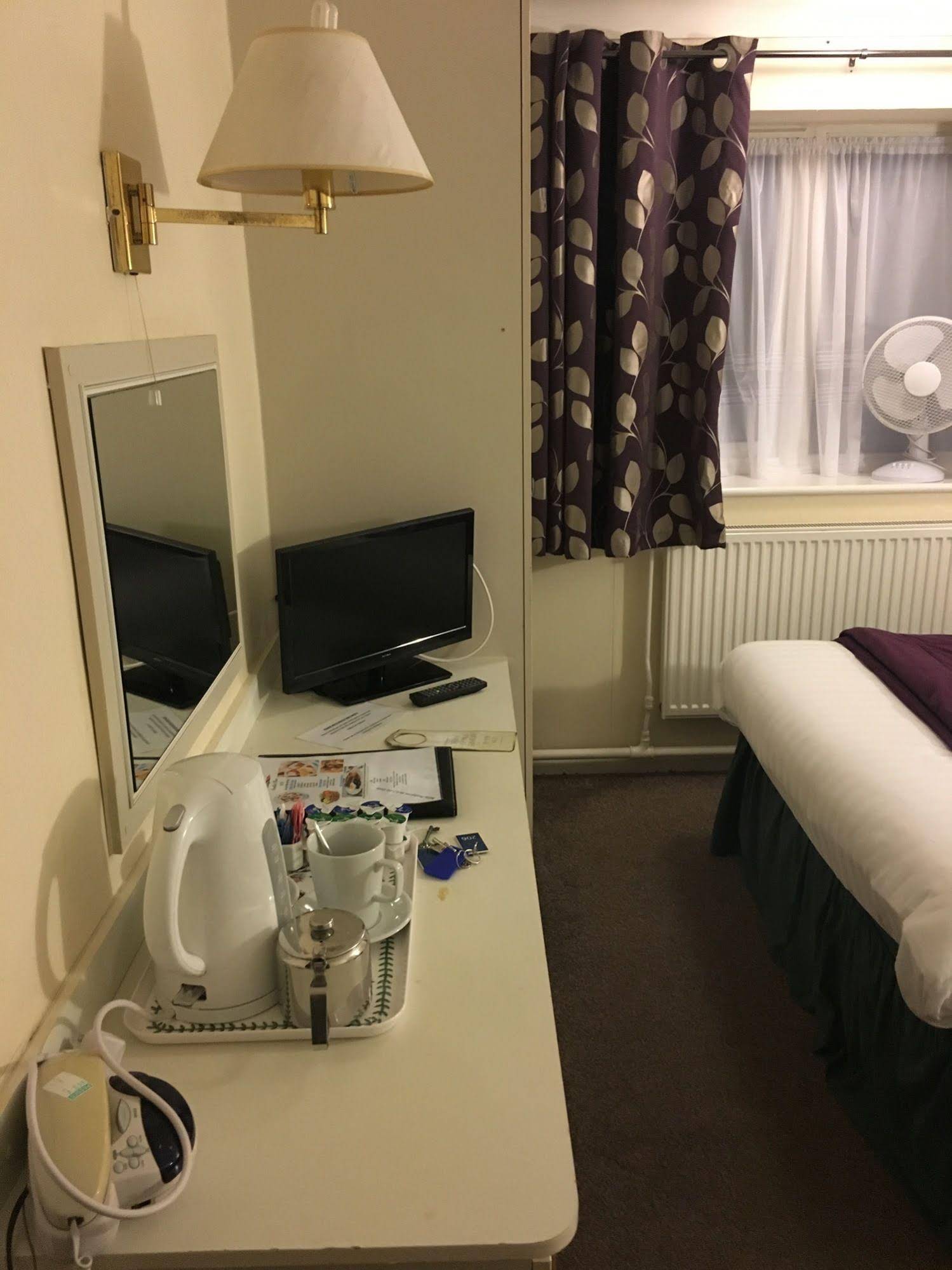 Durley Grange Hotel