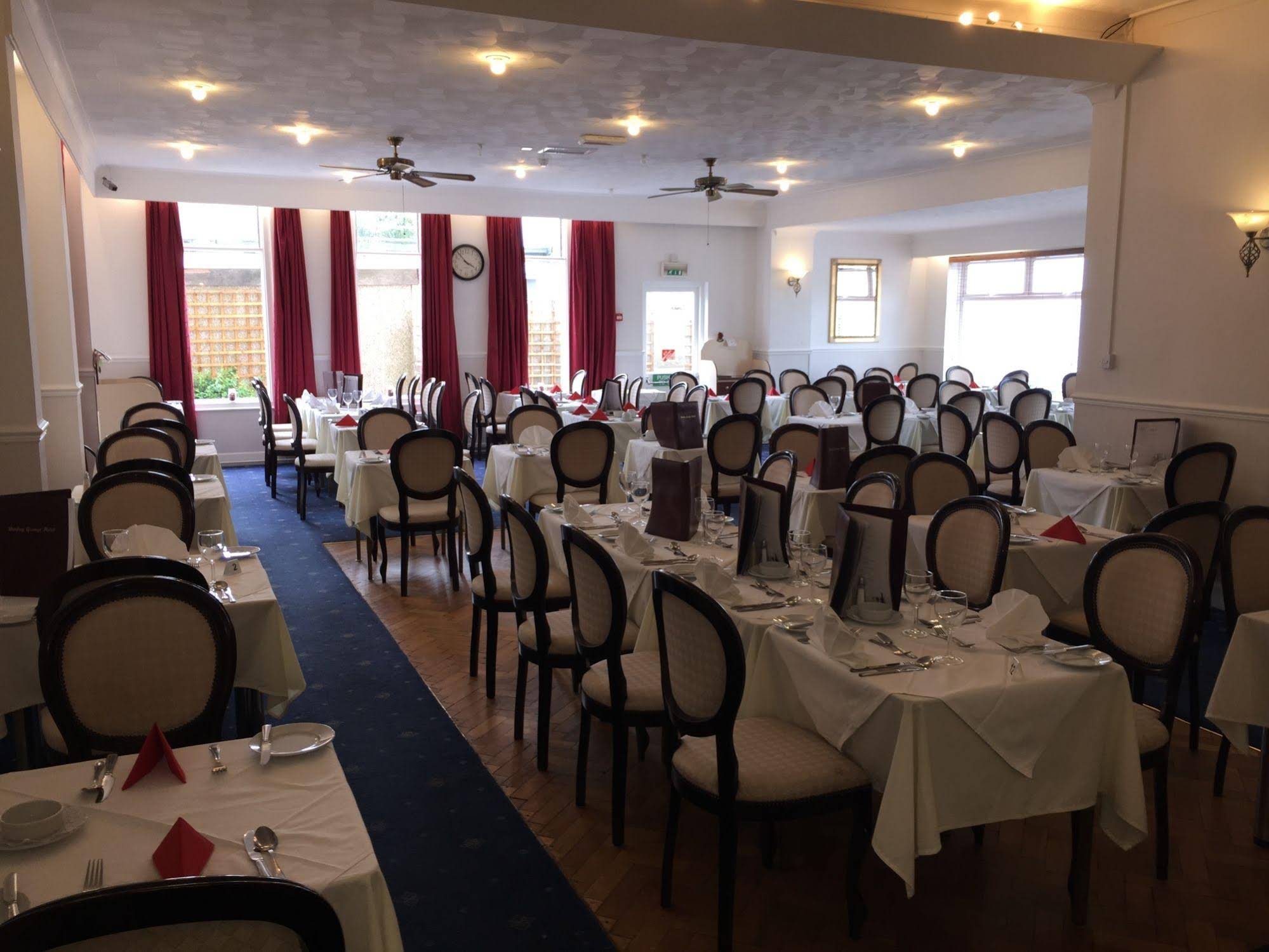 Durley Grange Hotel