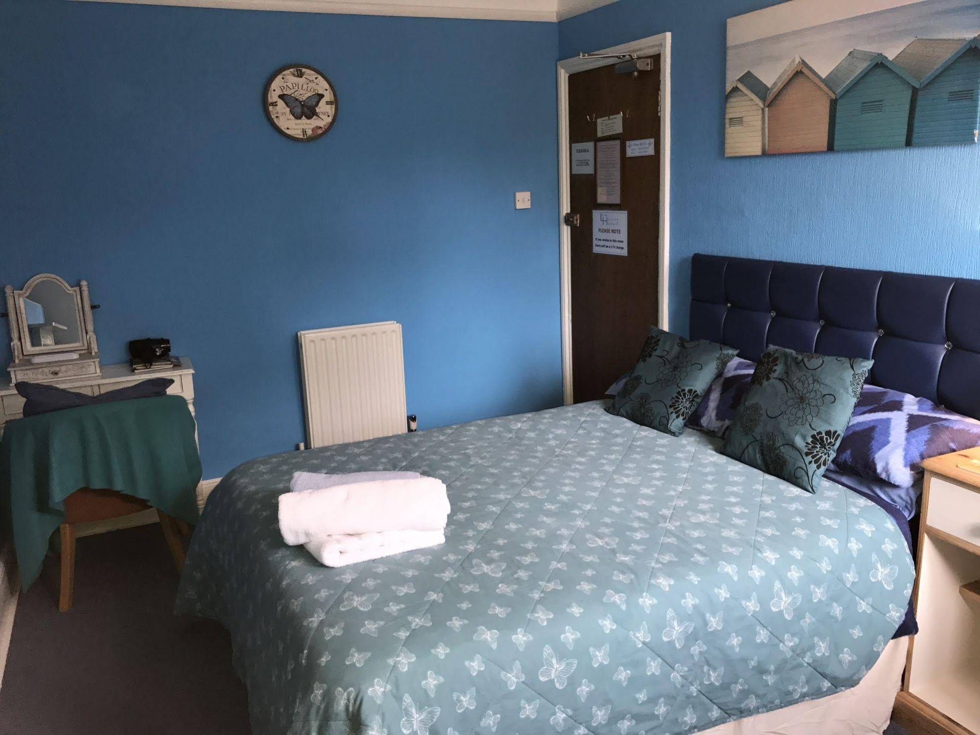 Lea Hurst Hotel