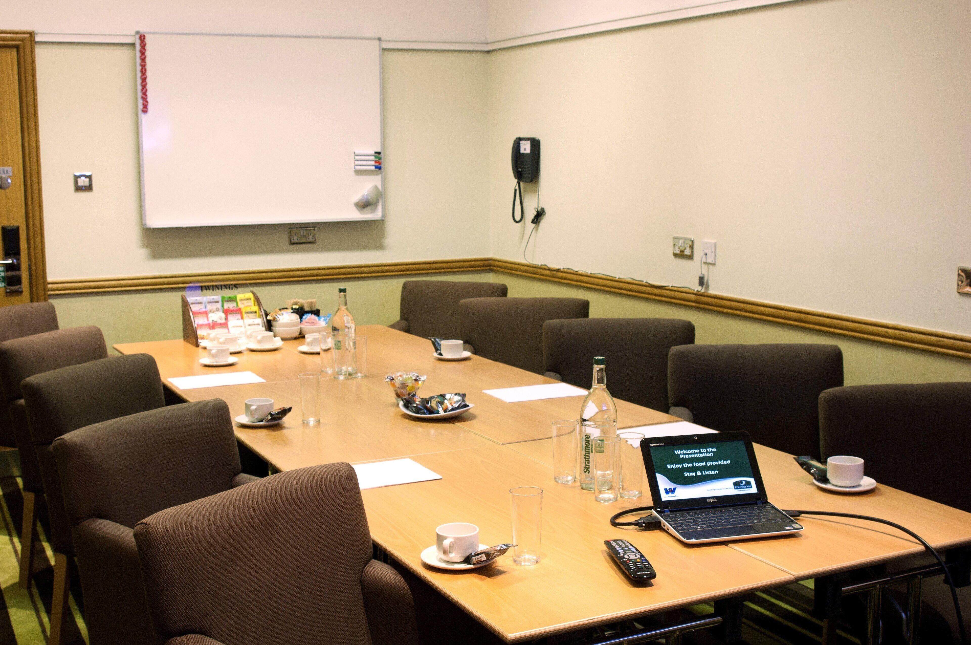Premier Inn Bournemouth Central