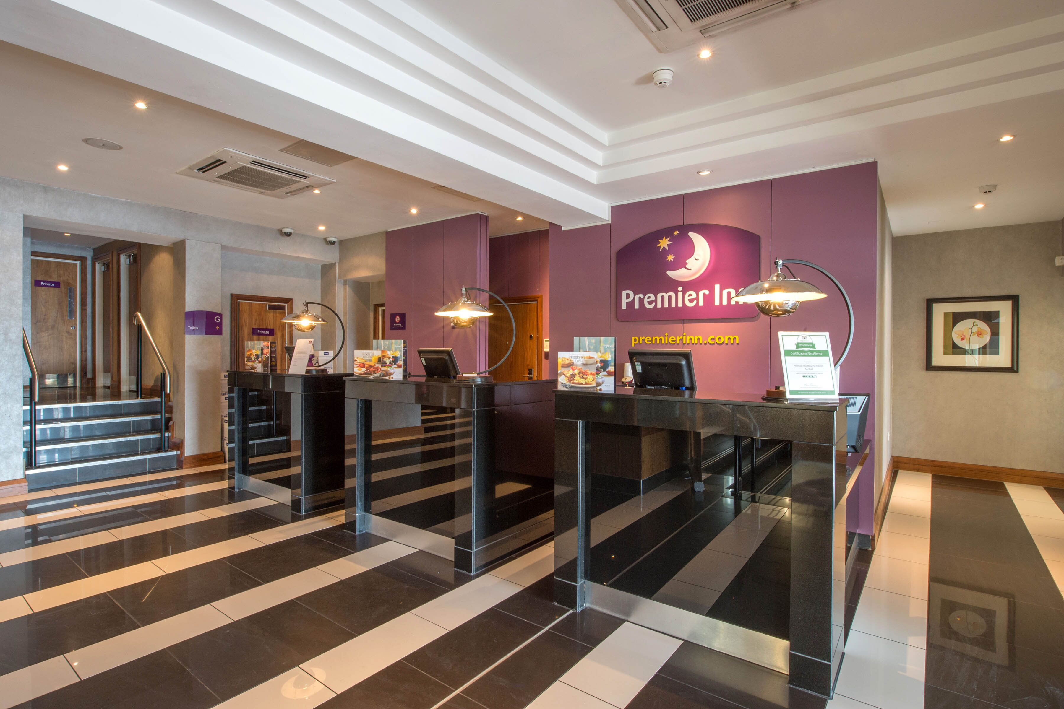 Premier Inn Bournemouth Central