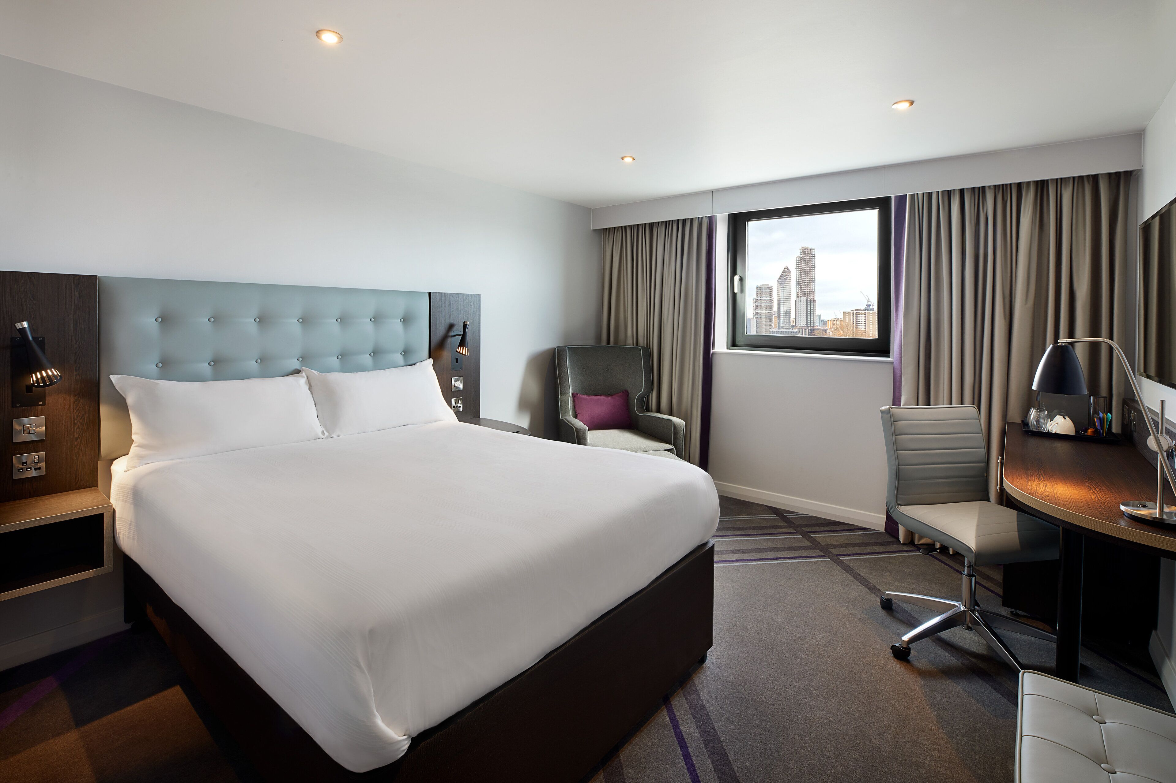 Premier Inn Bournemouth Central