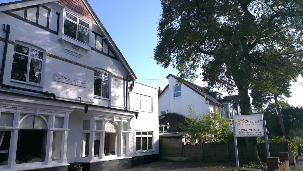 Rosscourt