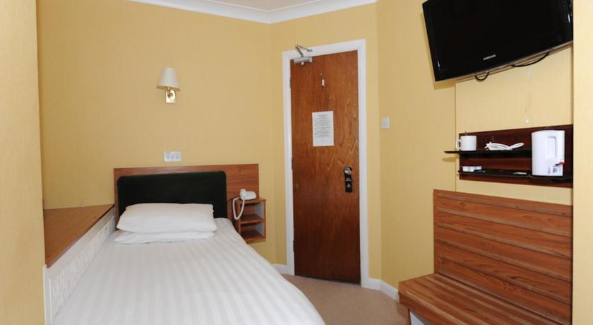 The Suncliff Hotel