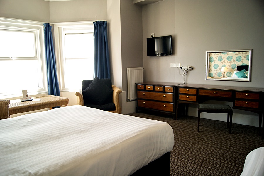 The Suncliff Hotel