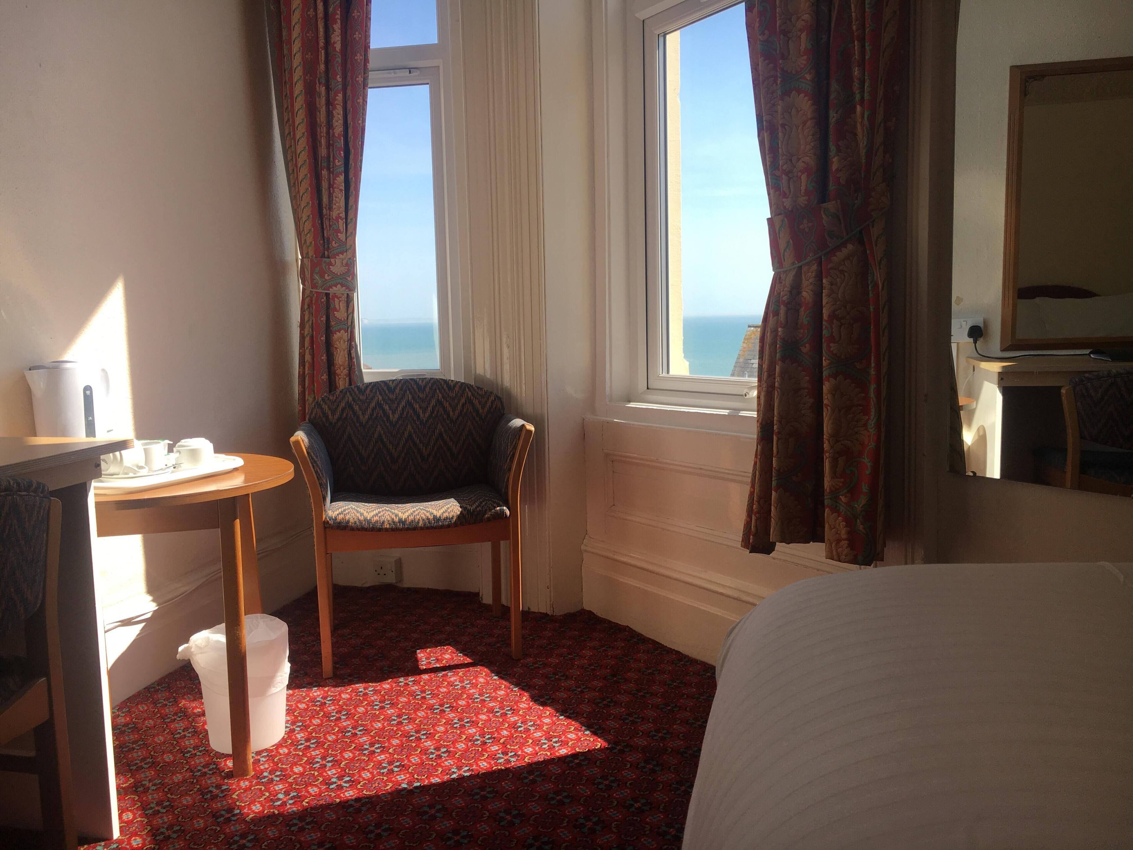 The Balmoral Hotel