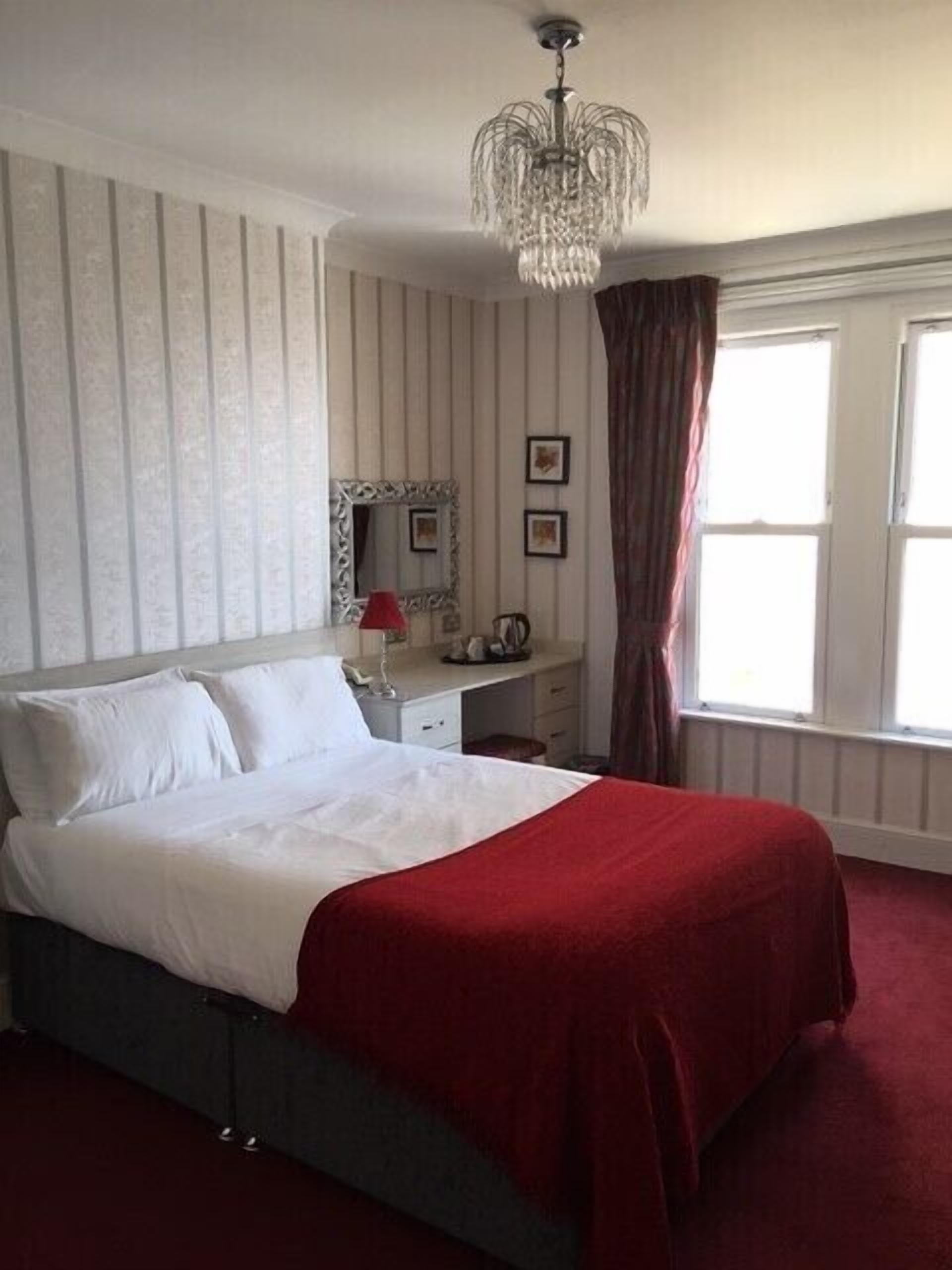 The Balmoral Hotel