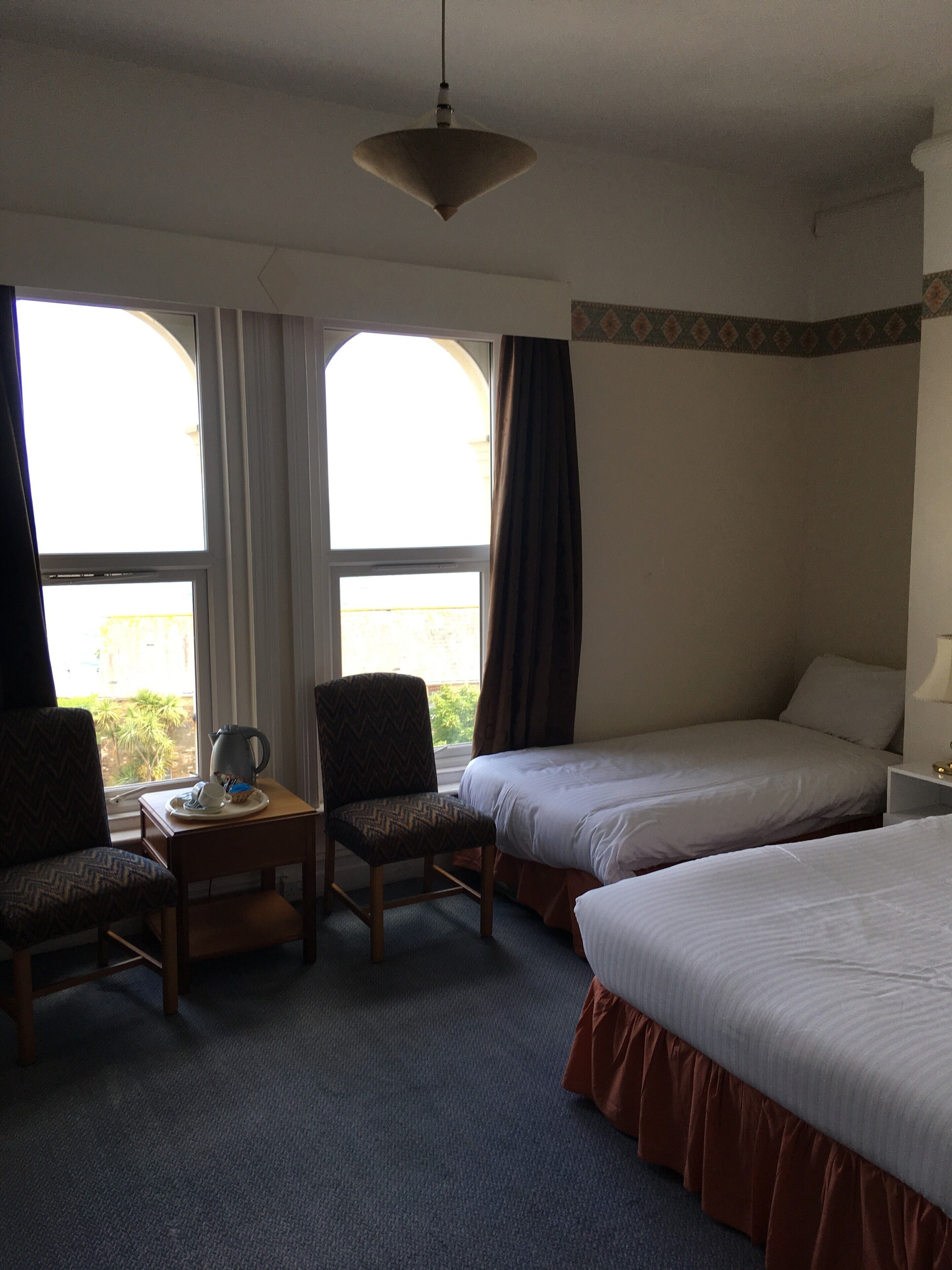 The Balmoral Hotel
