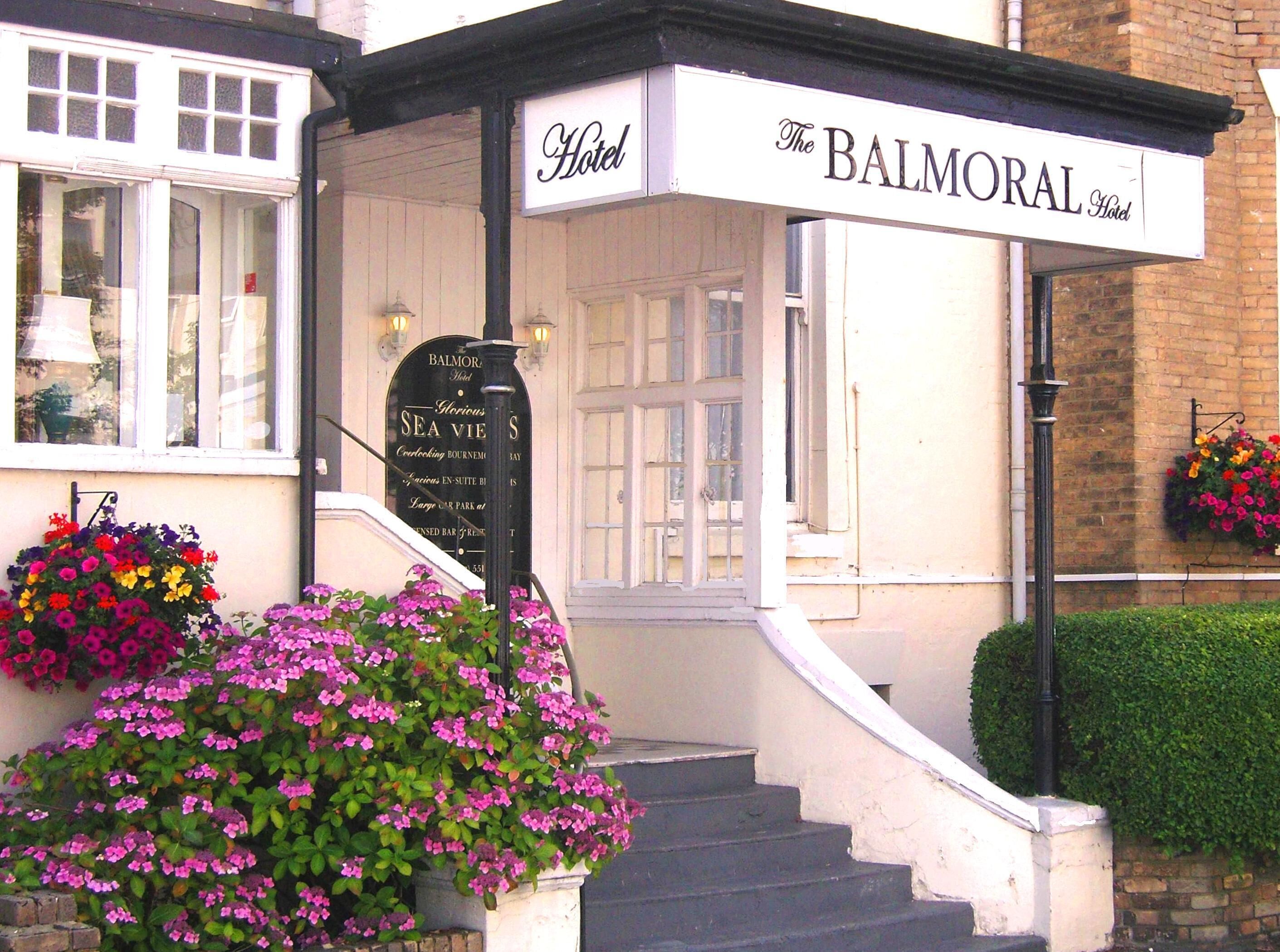 The Balmoral Hotel