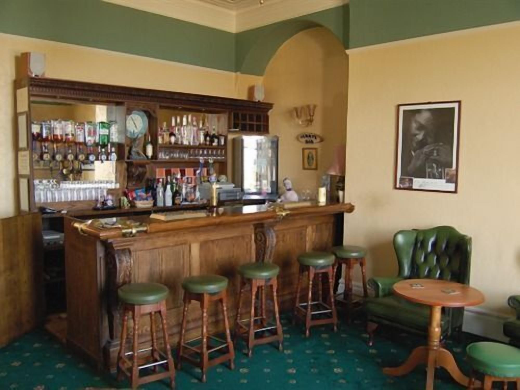 The Balmoral Hotel