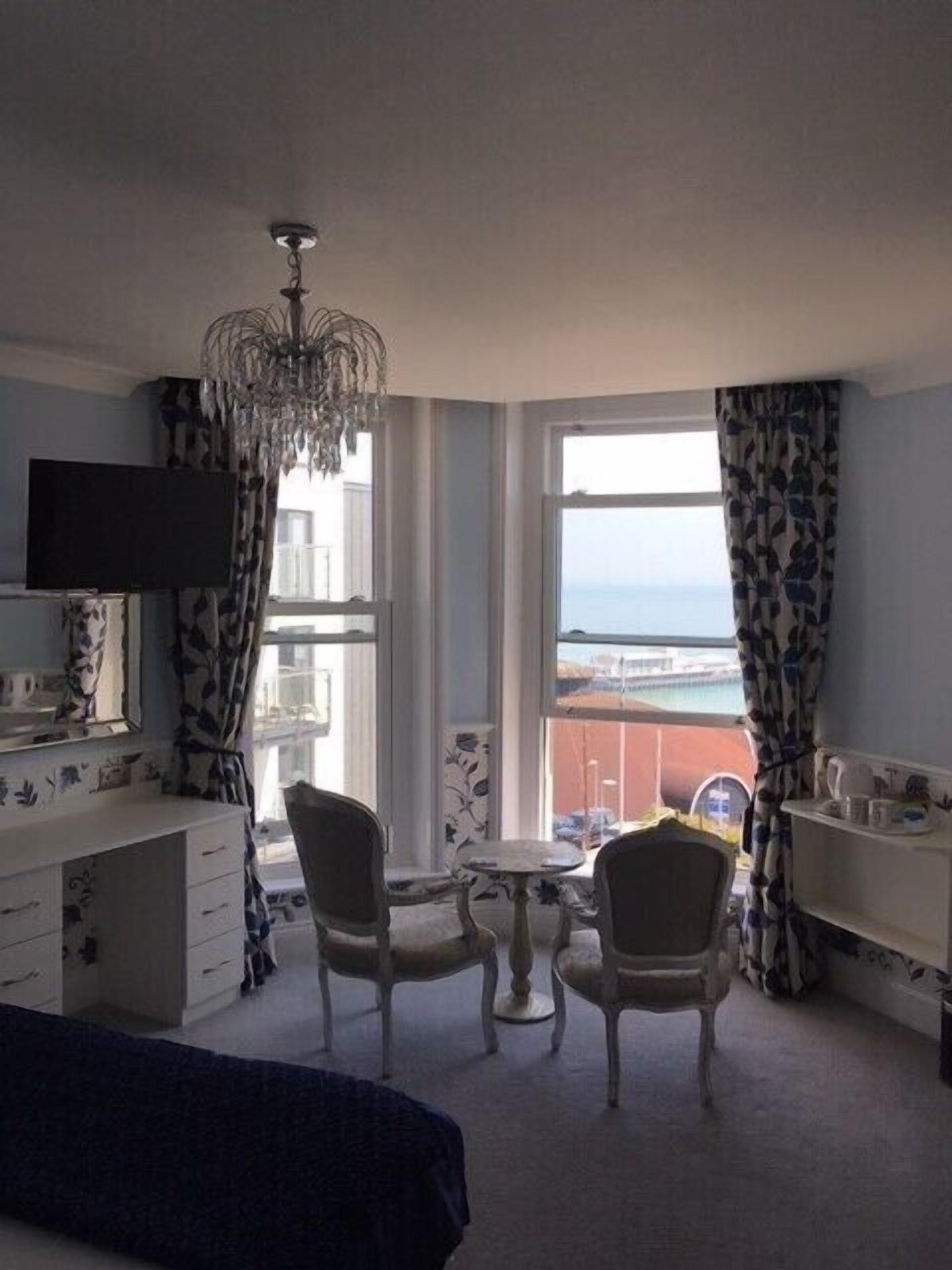 The Balmoral Hotel