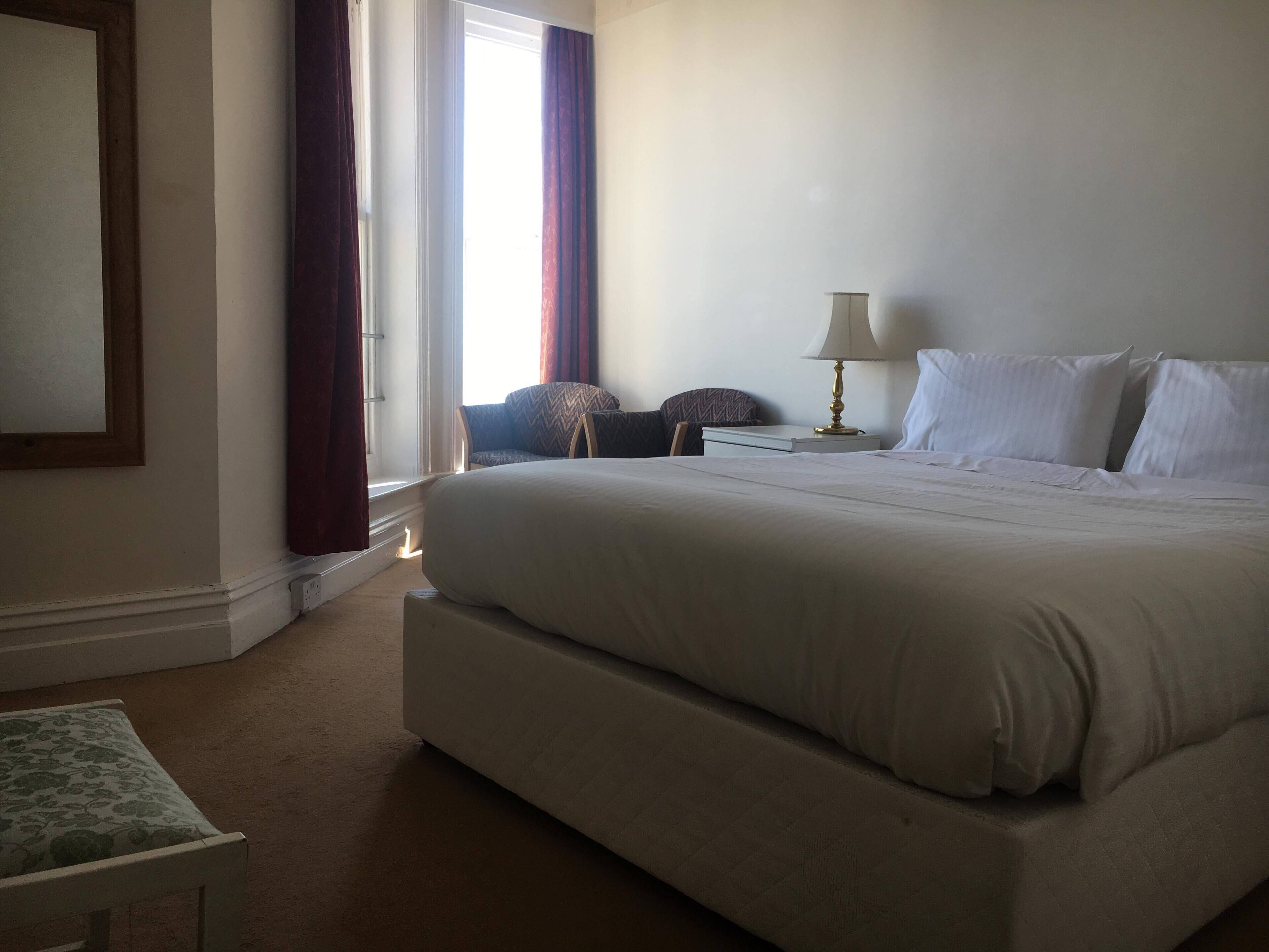 The Balmoral Hotel