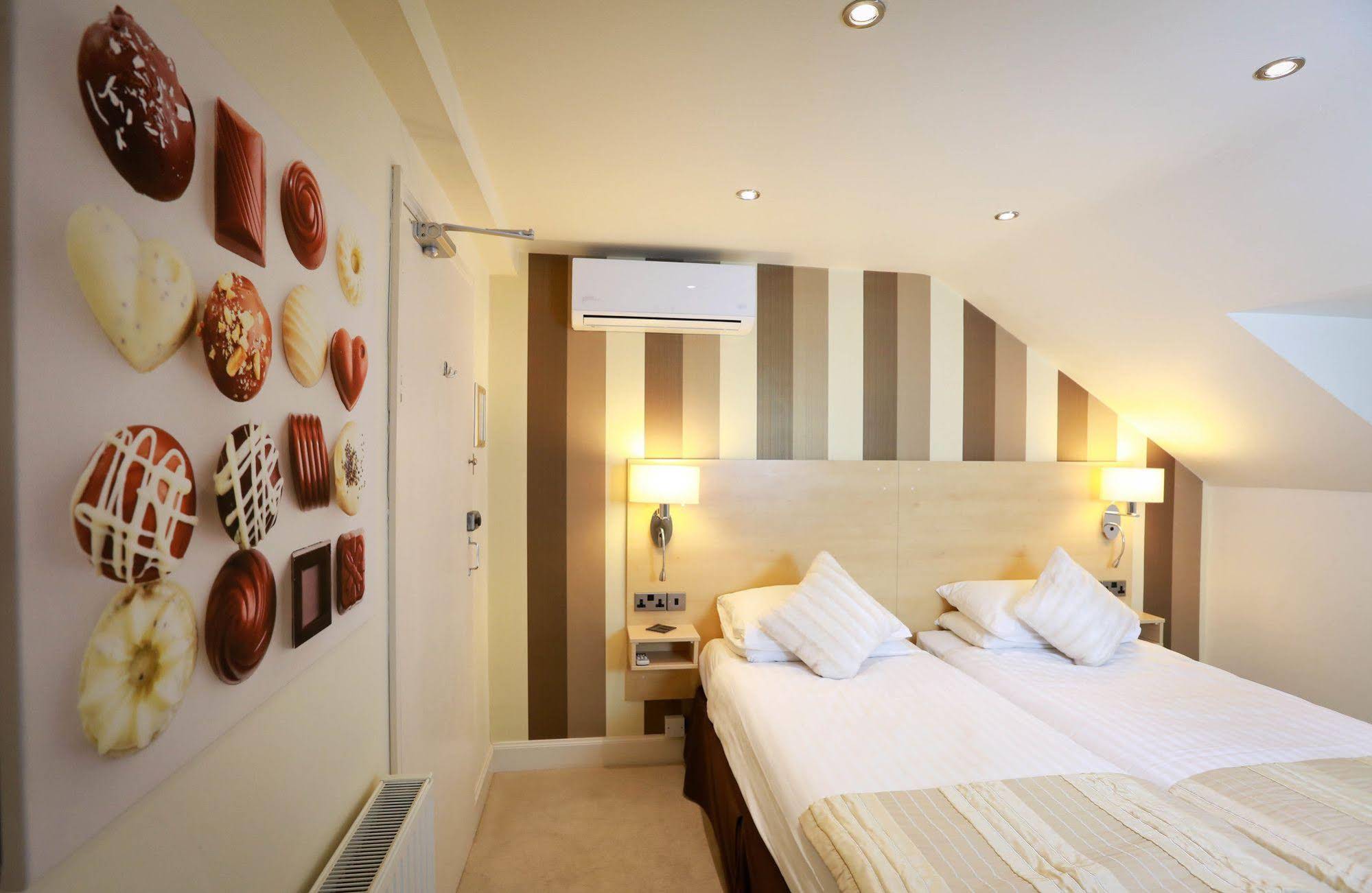 The Chocolate Boutique Hotel - B&B