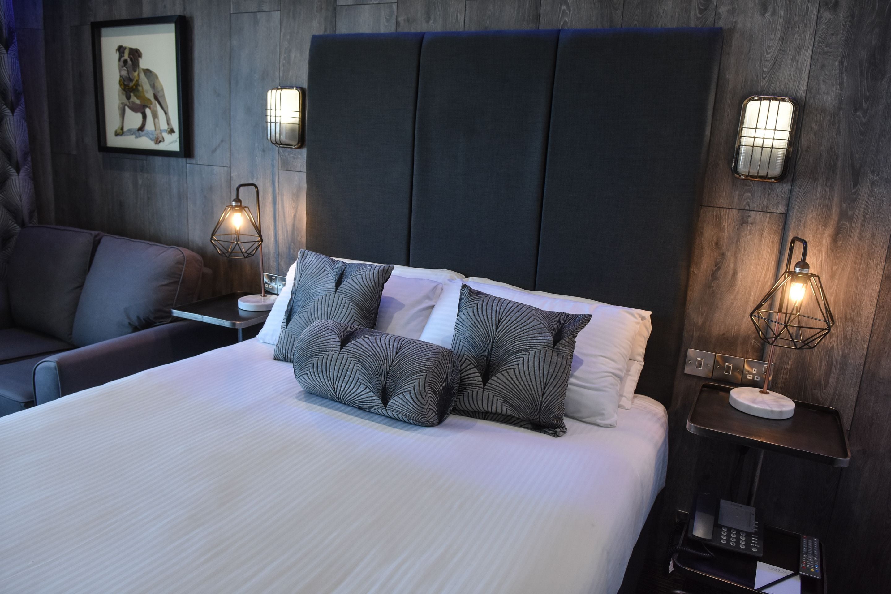 The Cumberland Hotel