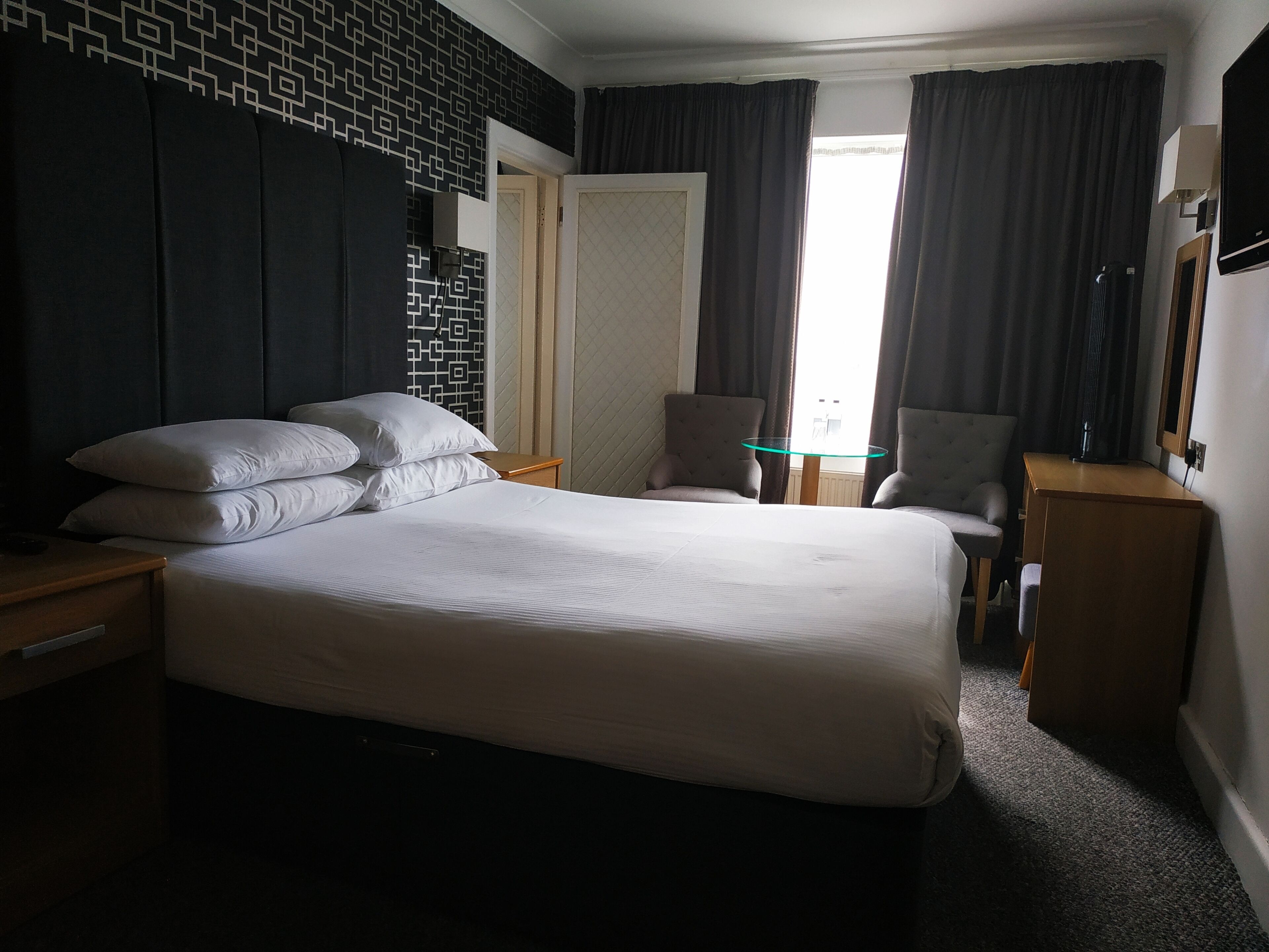 The Cumberland Hotel
