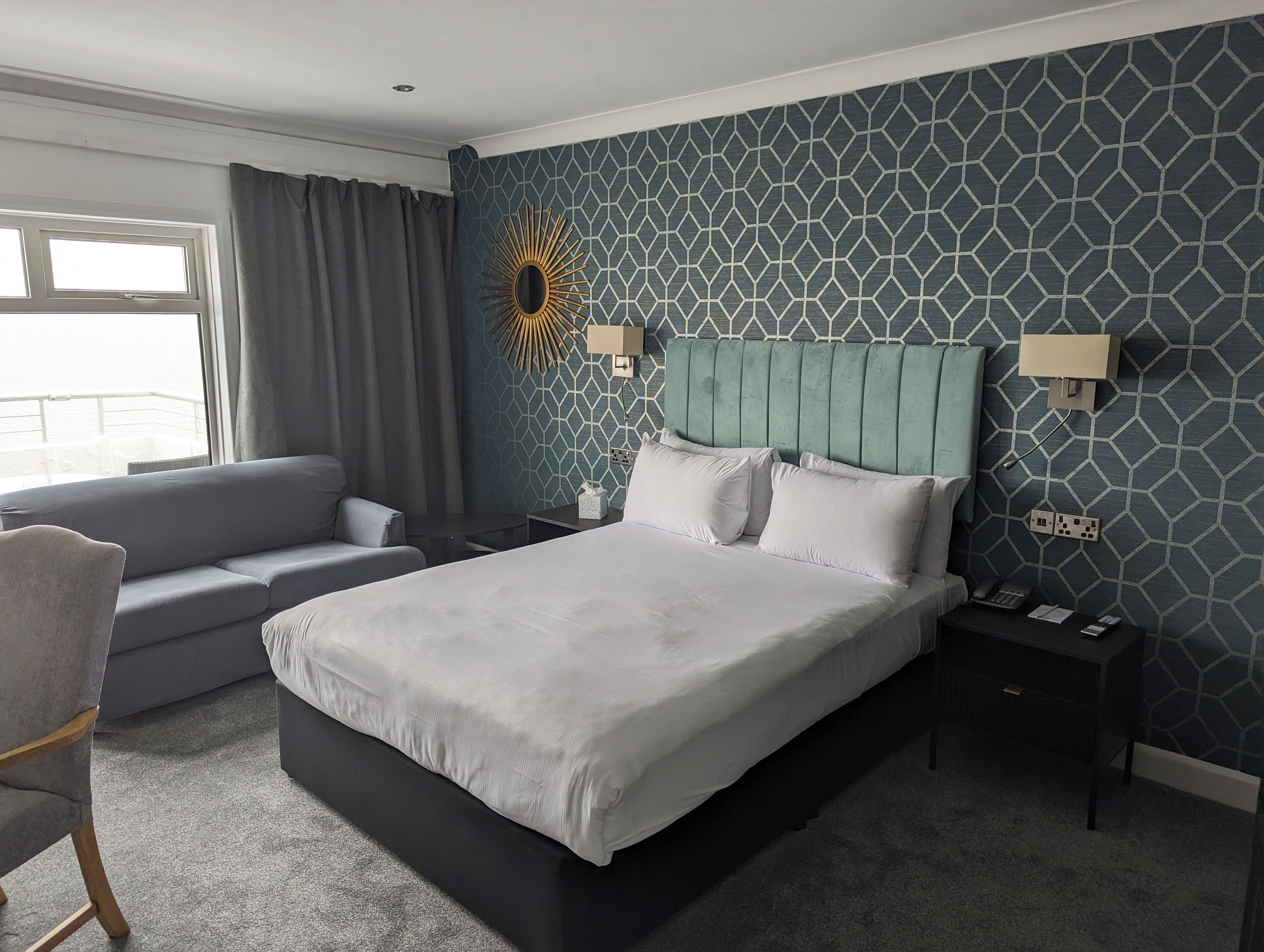 The Cumberland Hotel